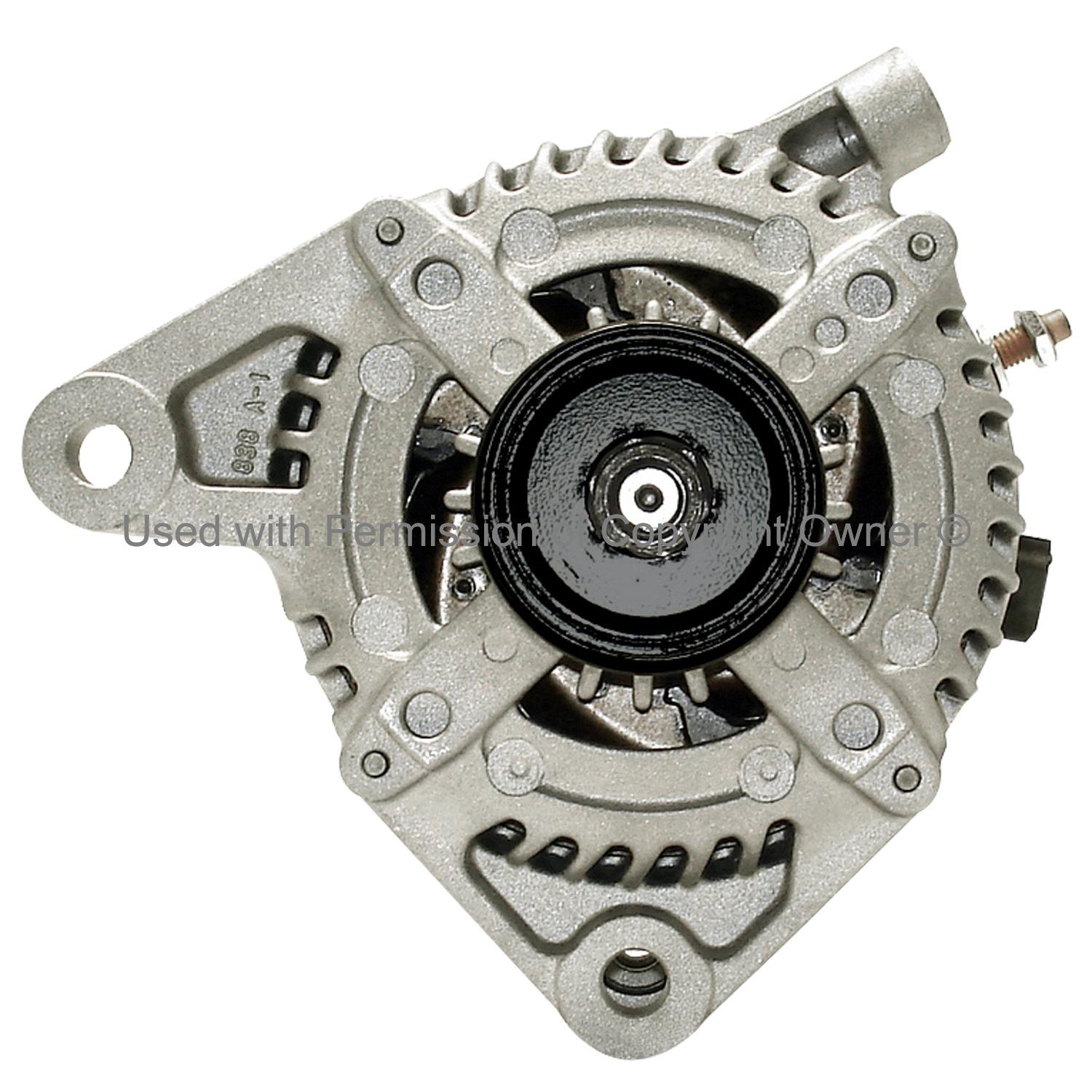 MPA 11063N Alternator product image 7 of 8