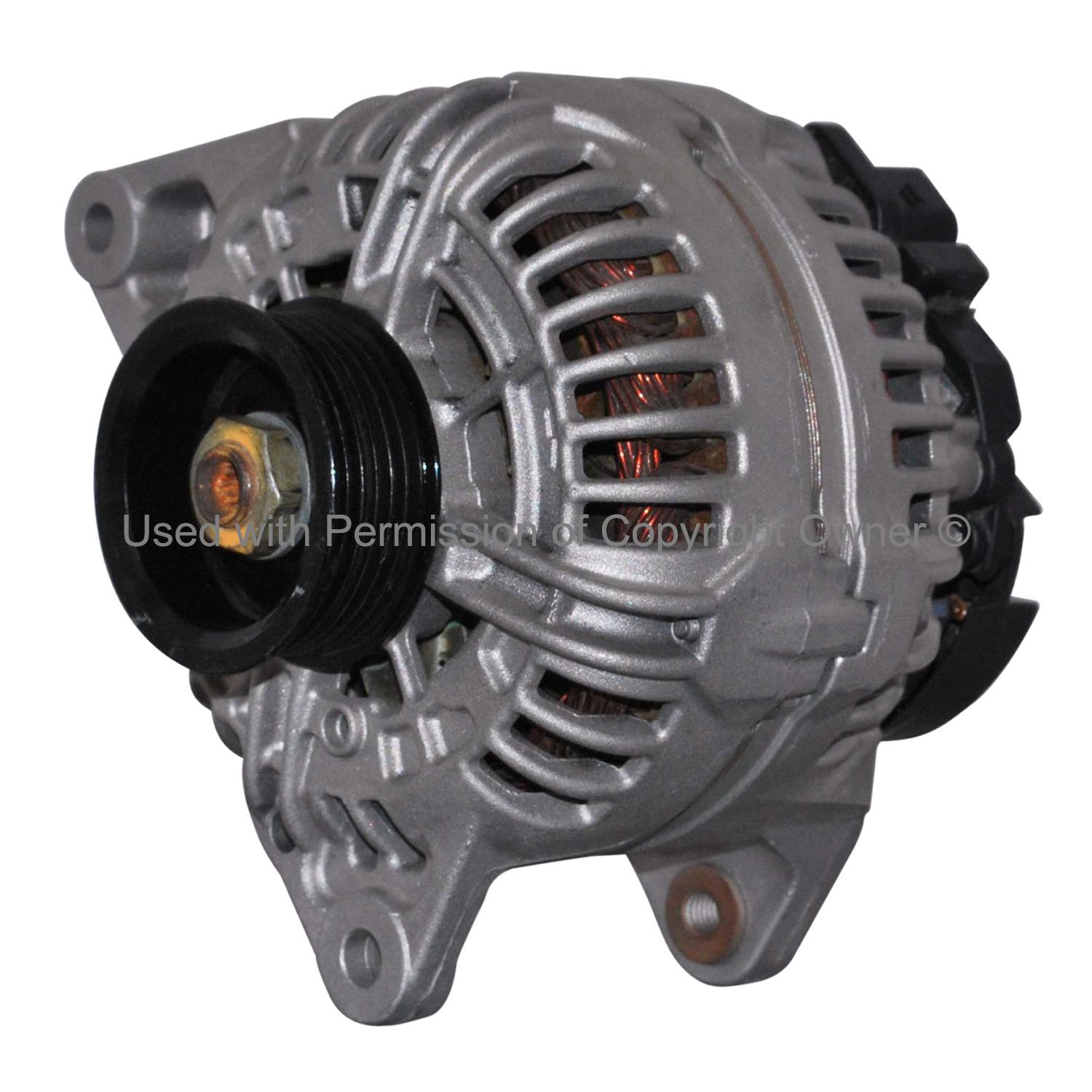 MPA 11065 Alternator product image 1 of 4