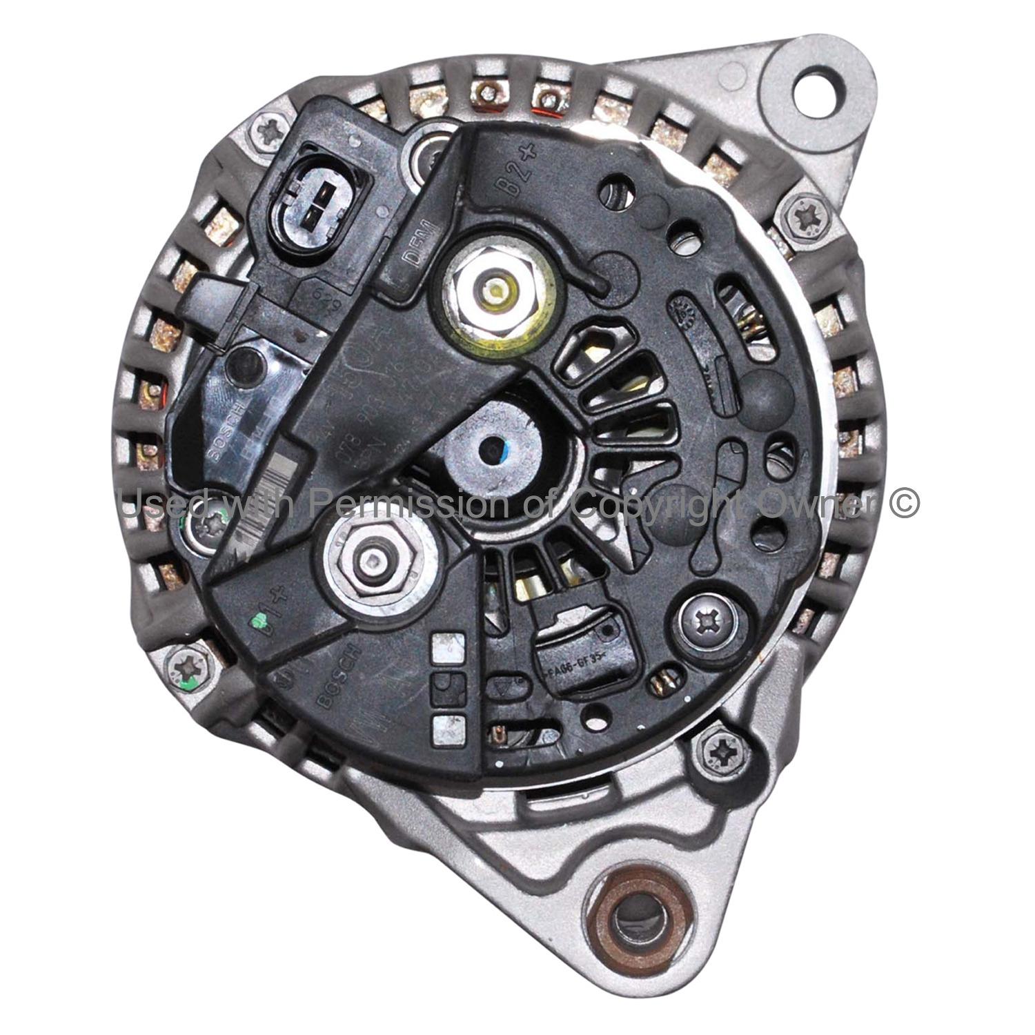 MPA 11065 Alternator product image 2 of 4