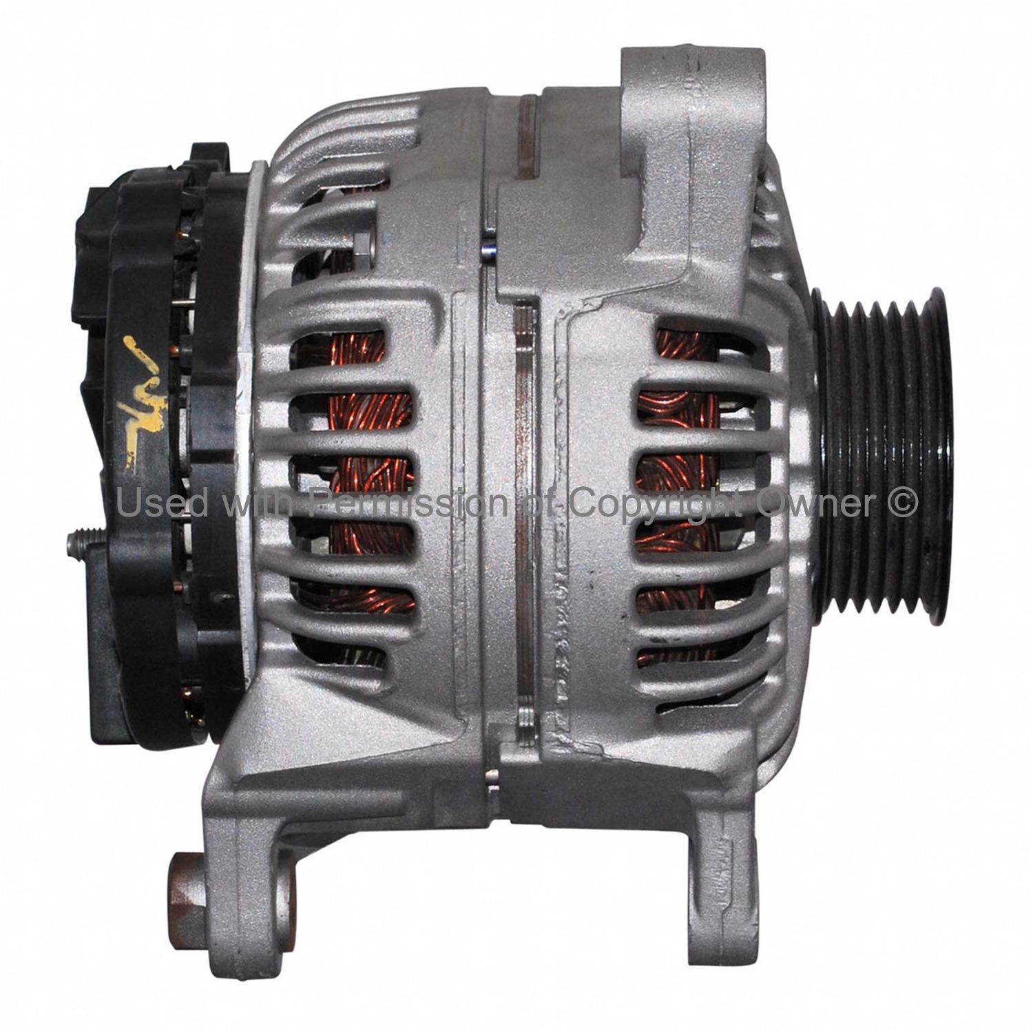 MPA 11065 Alternator product image 4 of 4