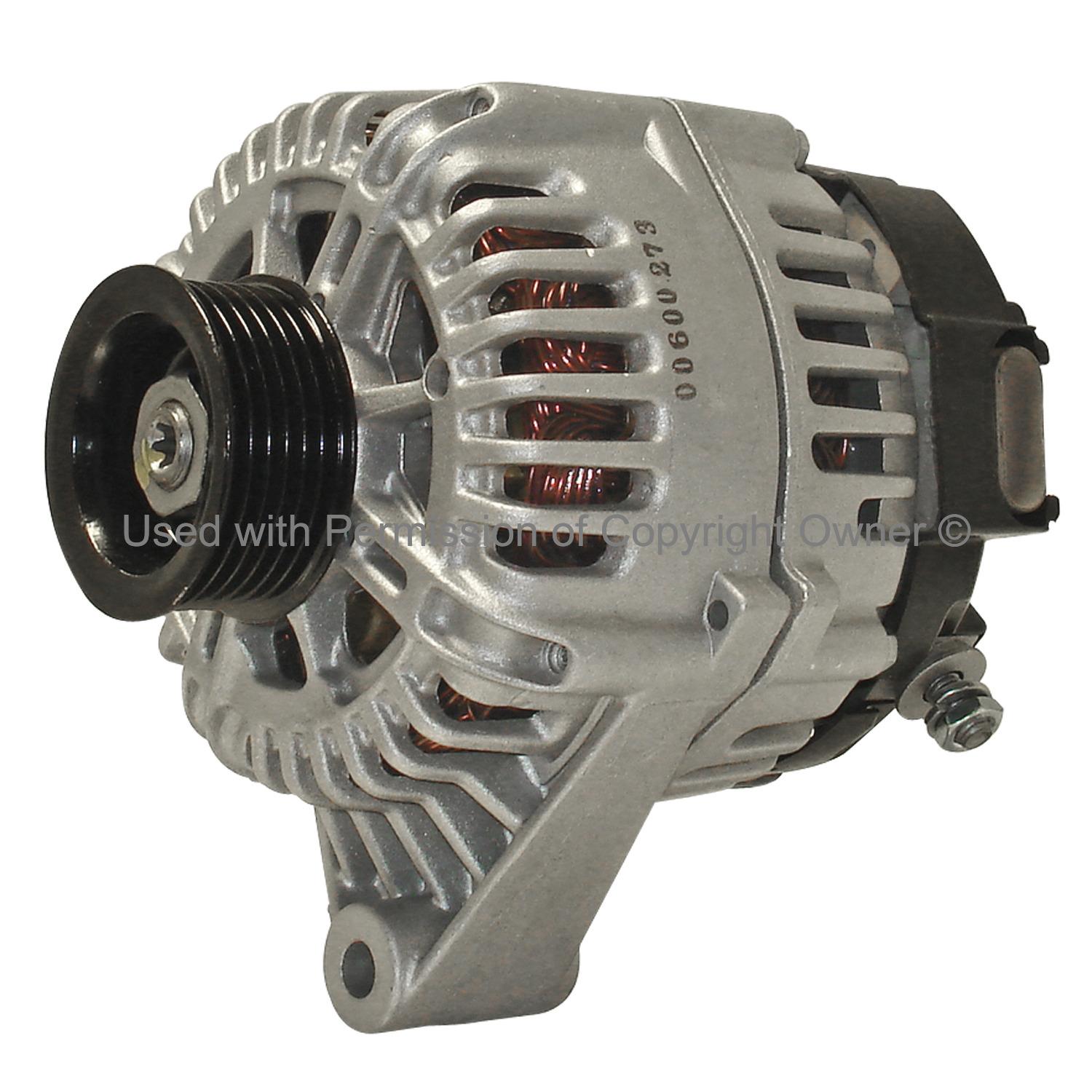 MPA 11069 Alternator product image 1 of 4