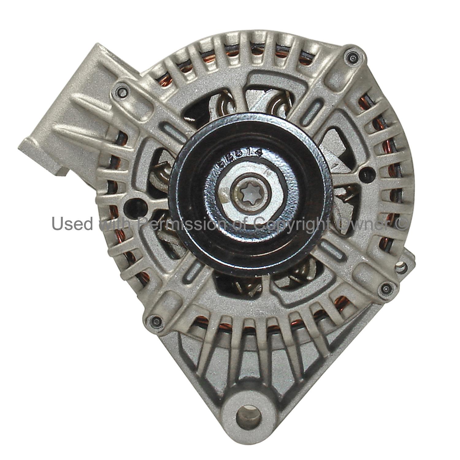 MPA 11069 Alternator product image 3 of 4