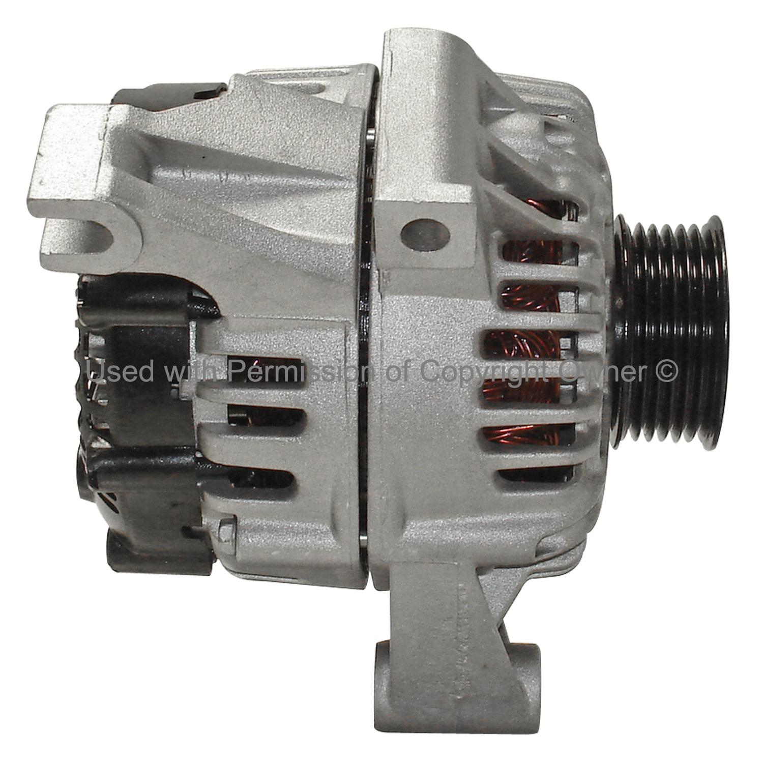MPA 11069 Alternator product image 4 of 4