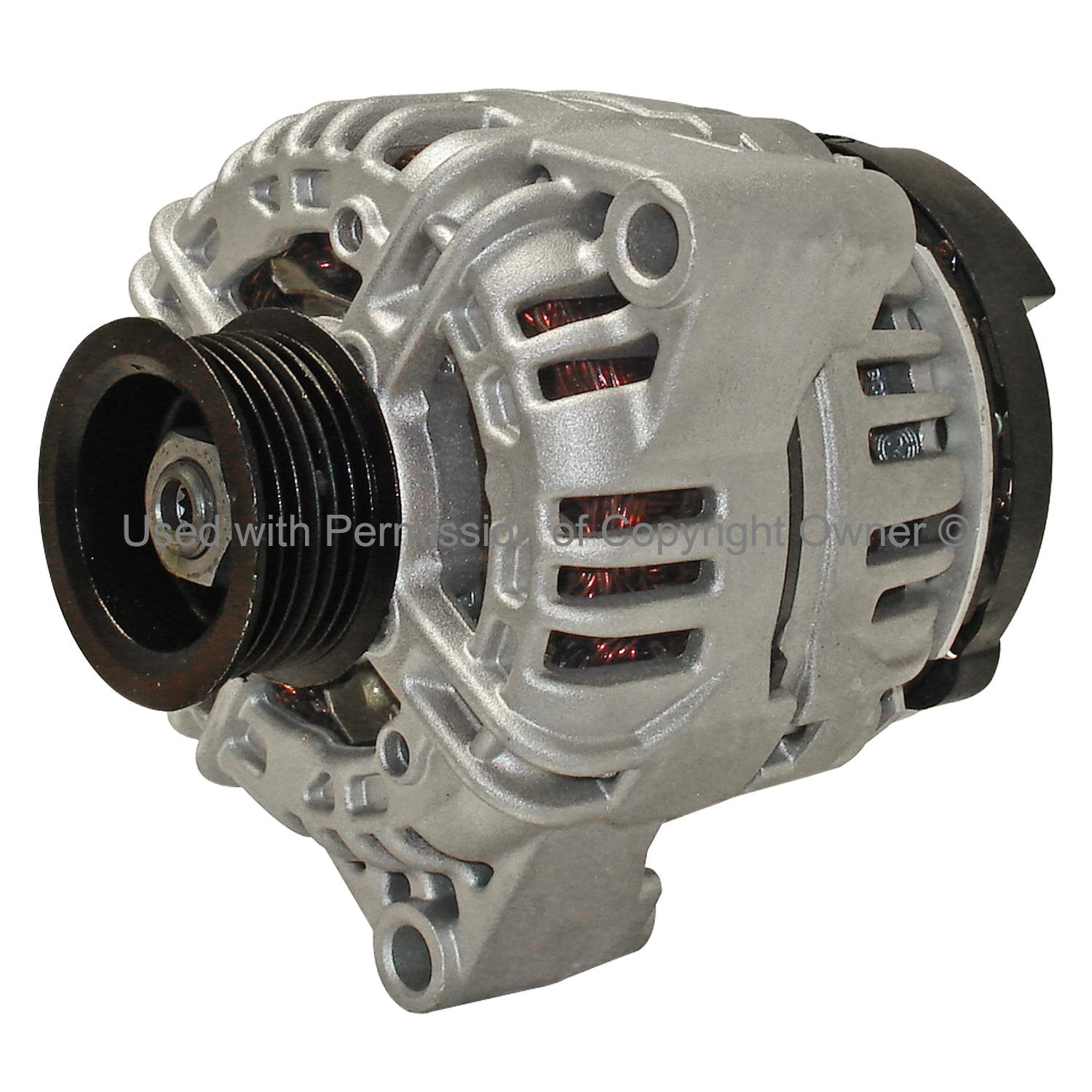 MPA 11073 Alternator product image 1 of 4