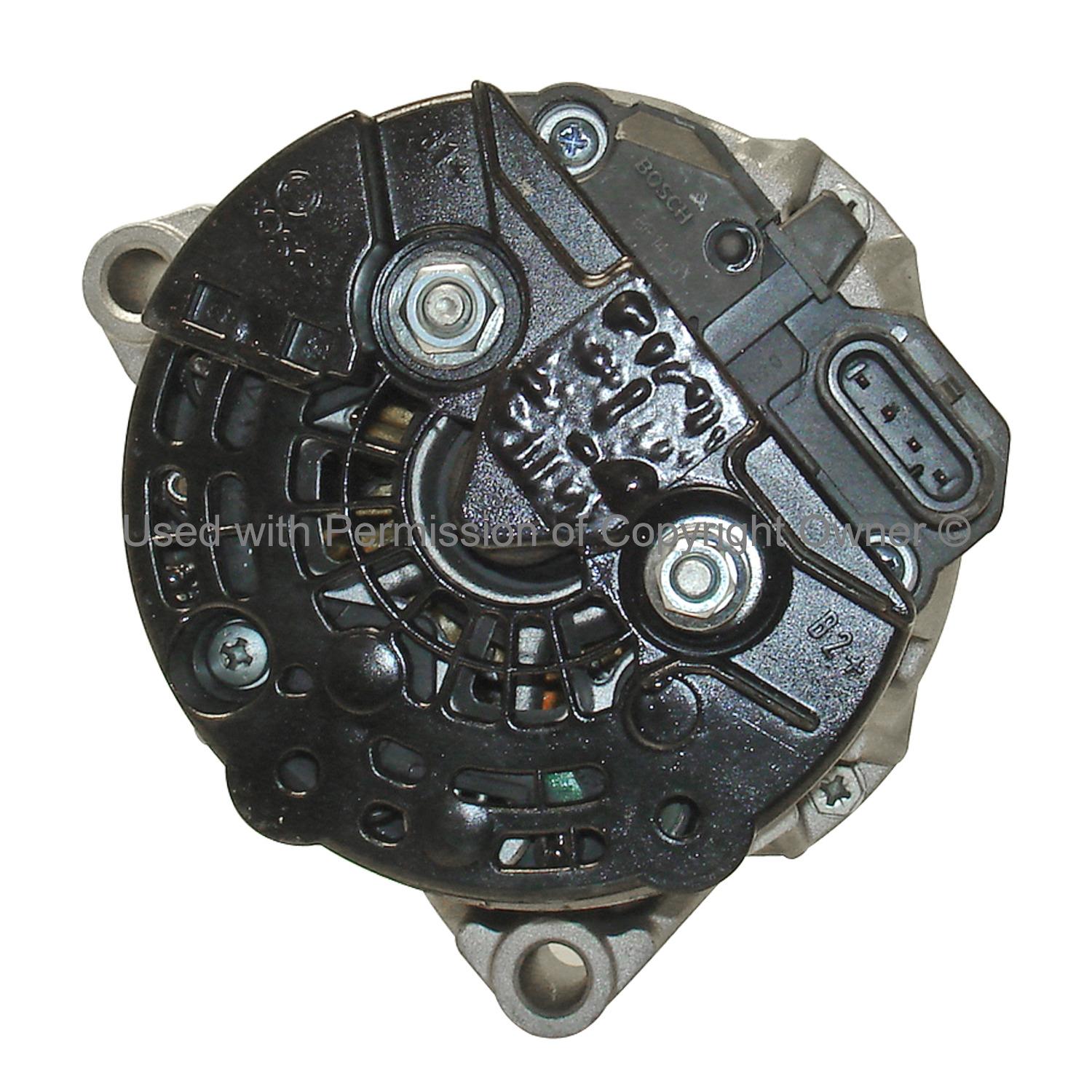 MPA 11073 Alternator product image 2 of 4