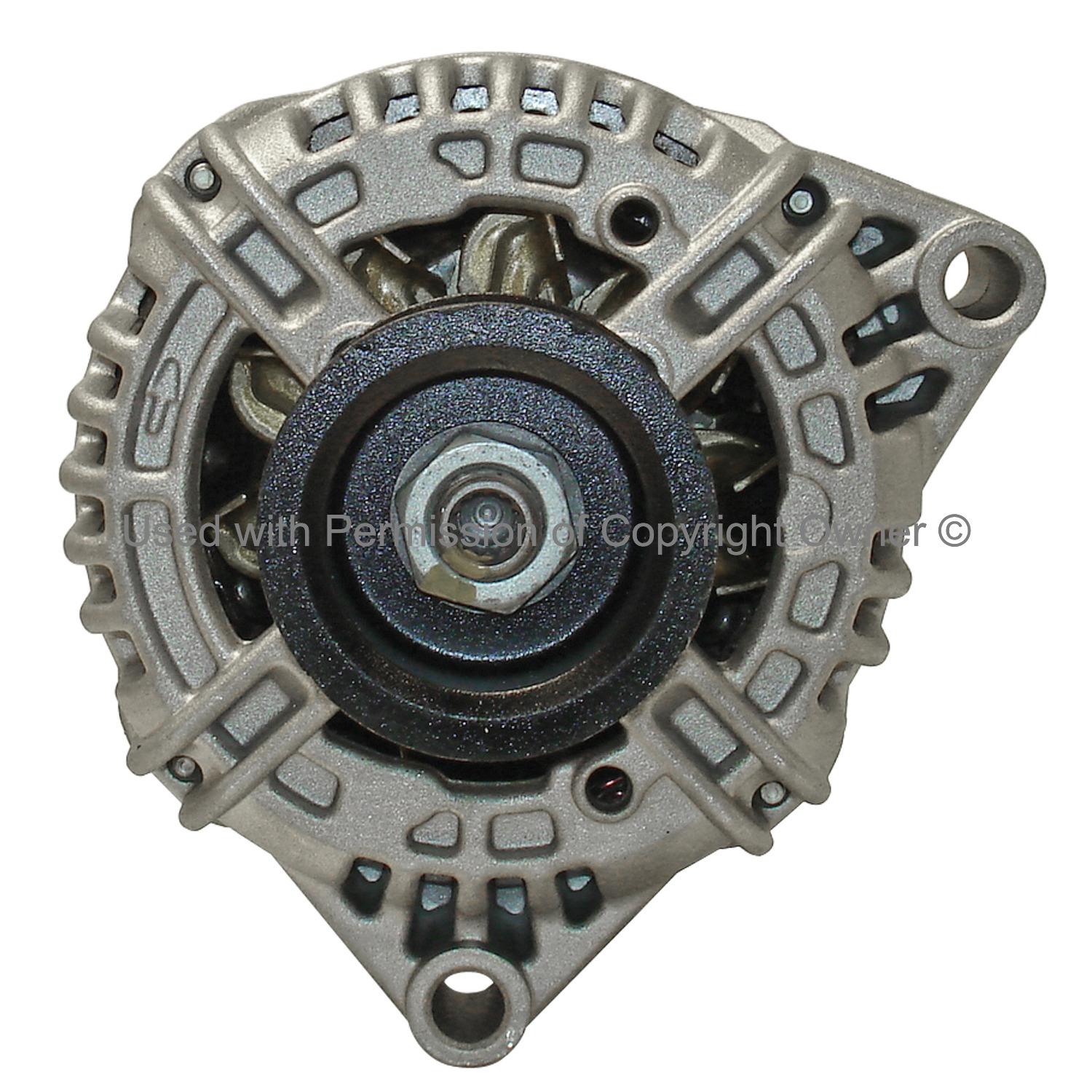 MPA 11073 Alternator product image 3 of 4