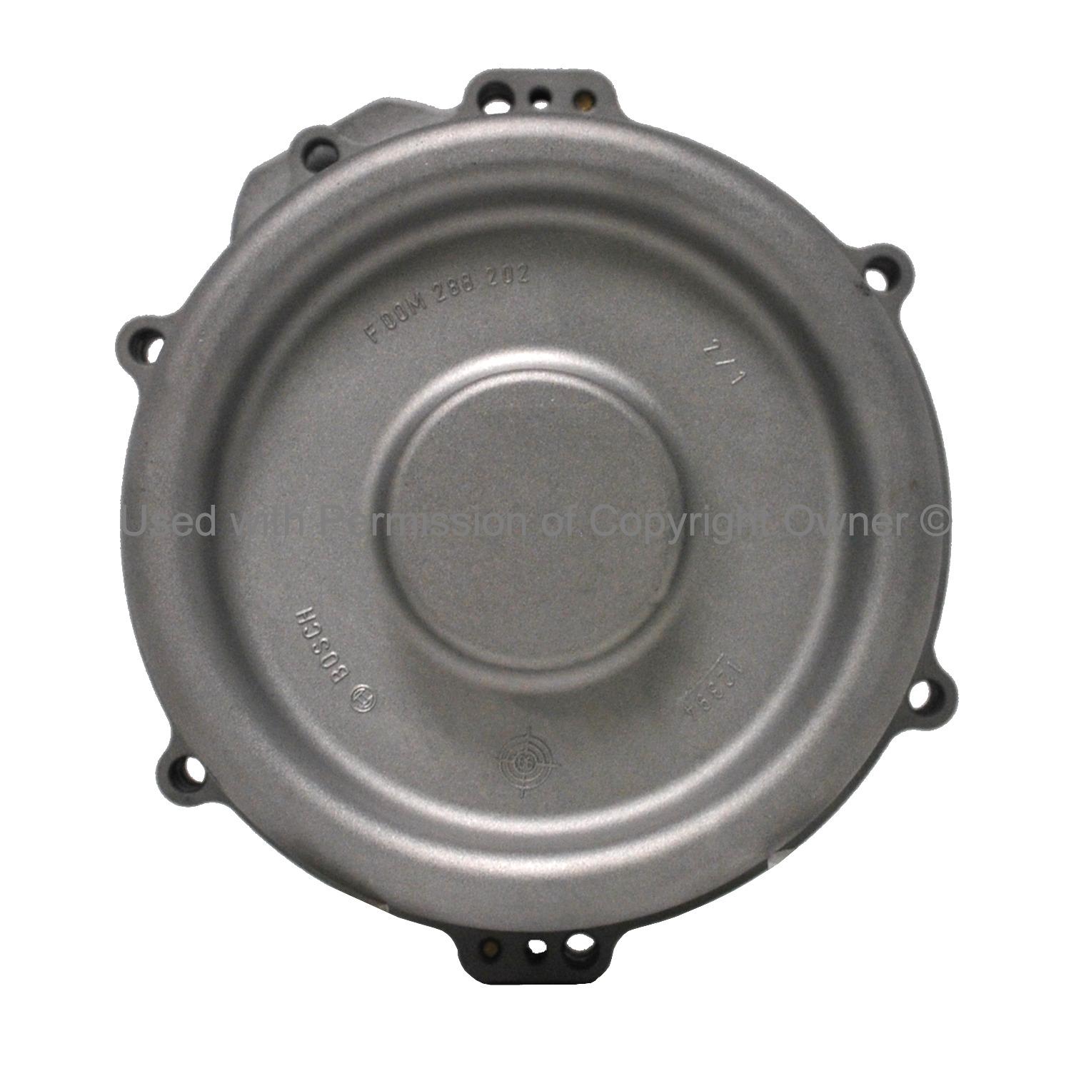 MPA 11074 Alternator product image 2 of 4