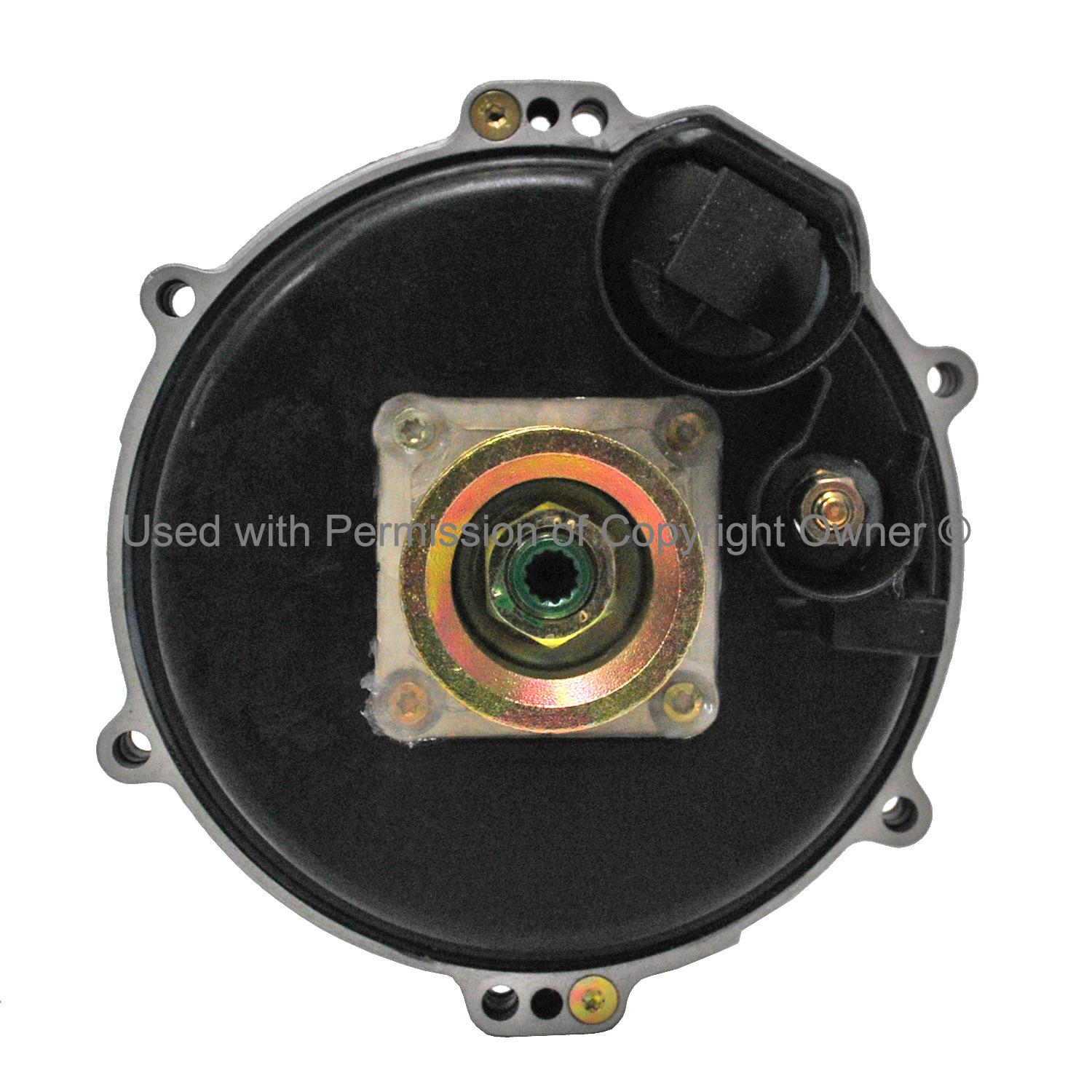 MPA 11074 Alternator product image 3 of 4