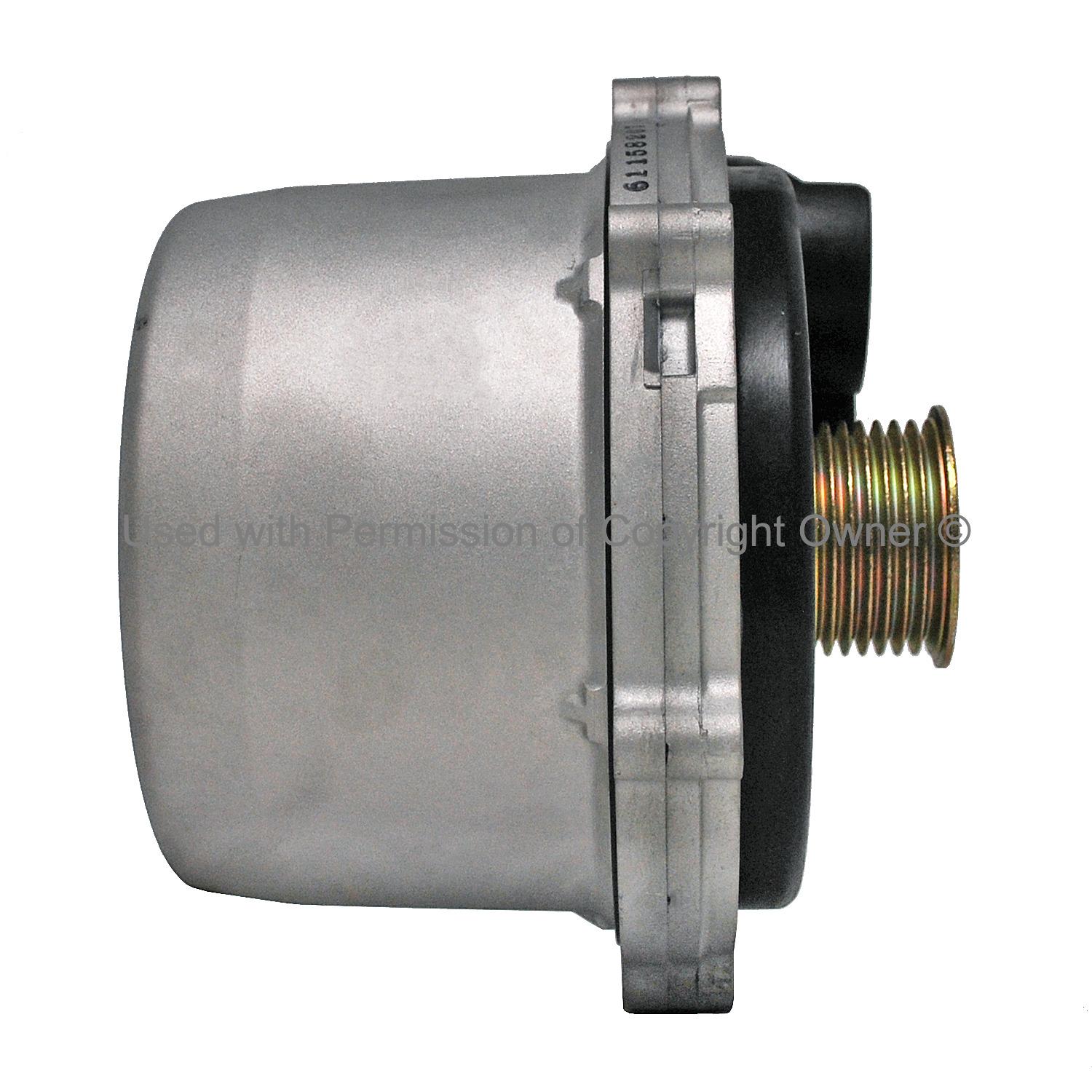 MPA 11074 Alternator product image 4 of 4