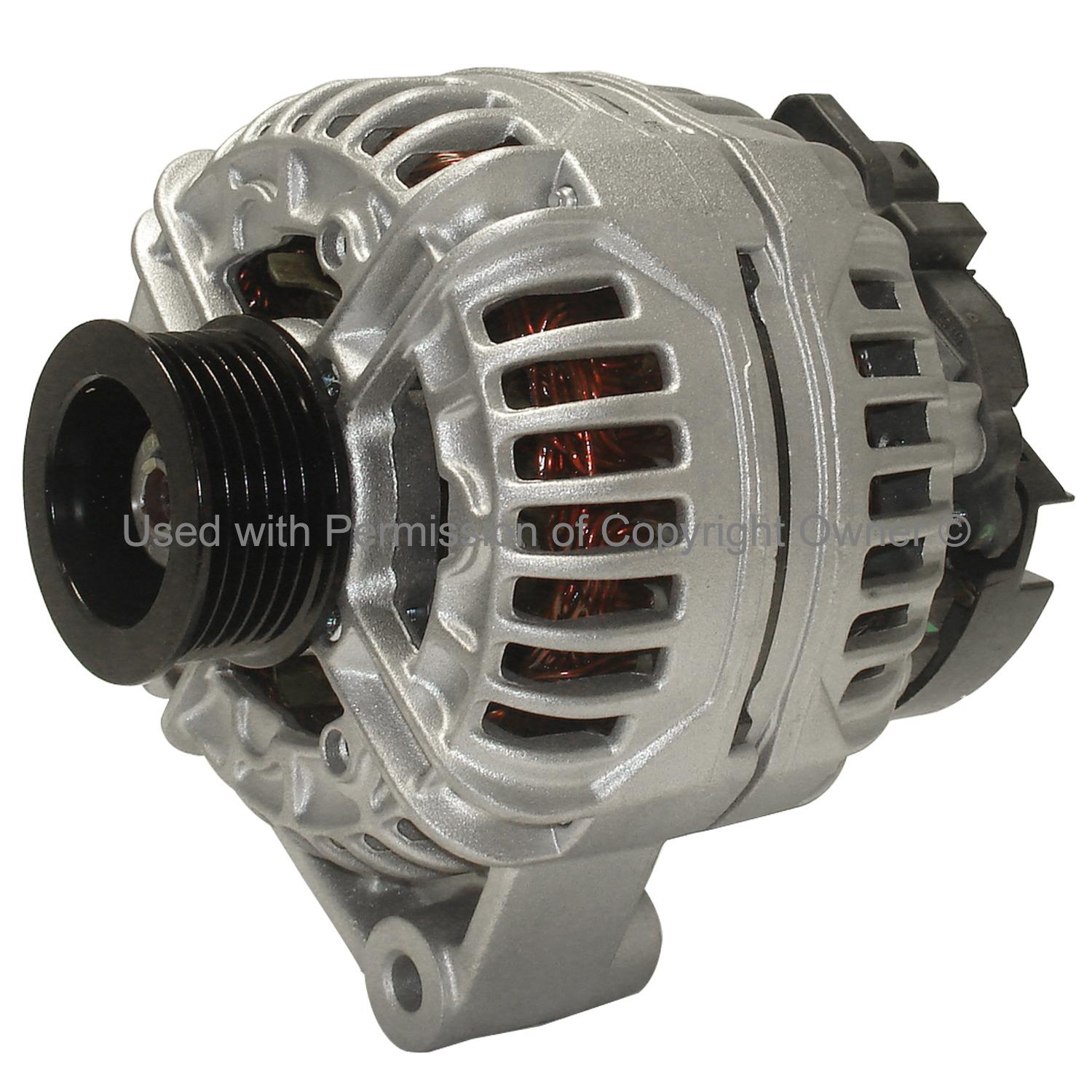 MPA 11075N Alternator product image 1 of 8