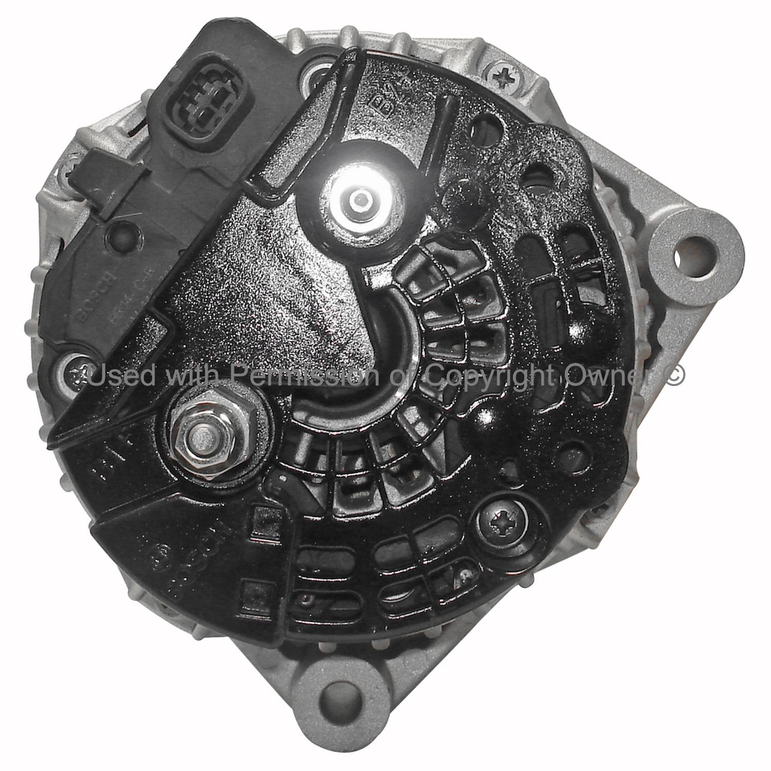 MPA 11075N Alternator product image 2 of 8