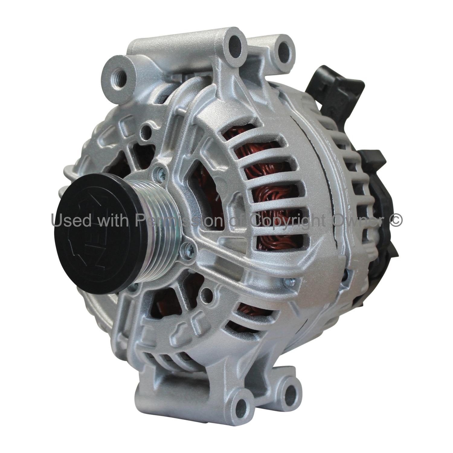 MPA 11077 Alternator product image 1 of 4