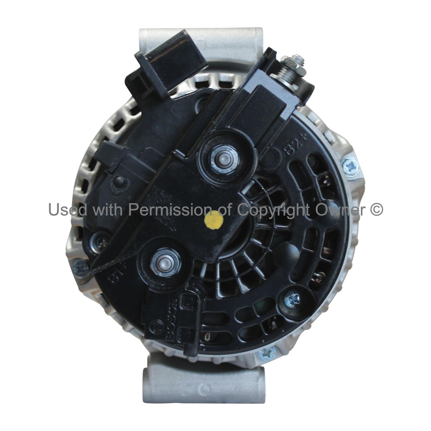 MPA 11077 Alternator product image 2 of 4