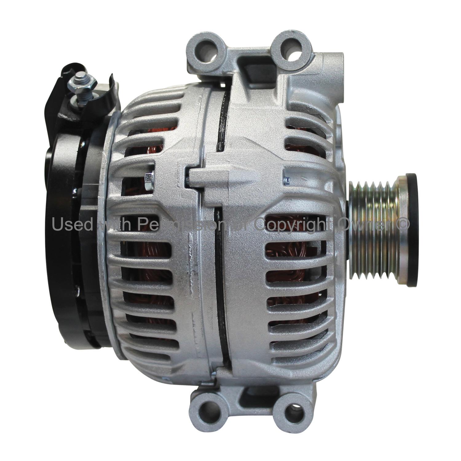 MPA 11077 Alternator product image 4 of 4
