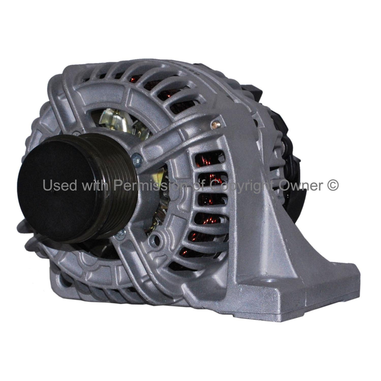MPA 11081 Alternator product image 1 of 4