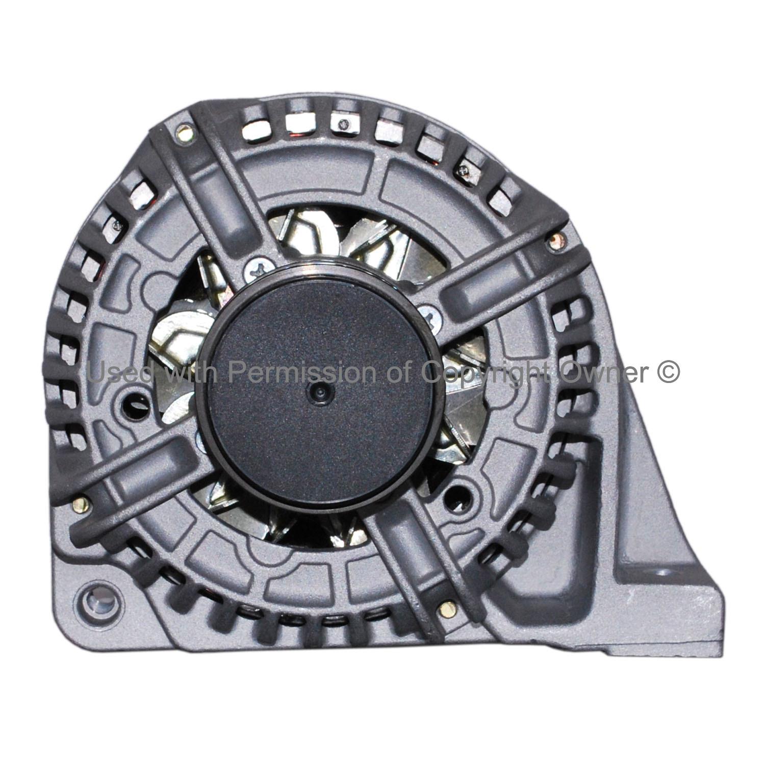 MPA 11081 Alternator product image 3 of 4