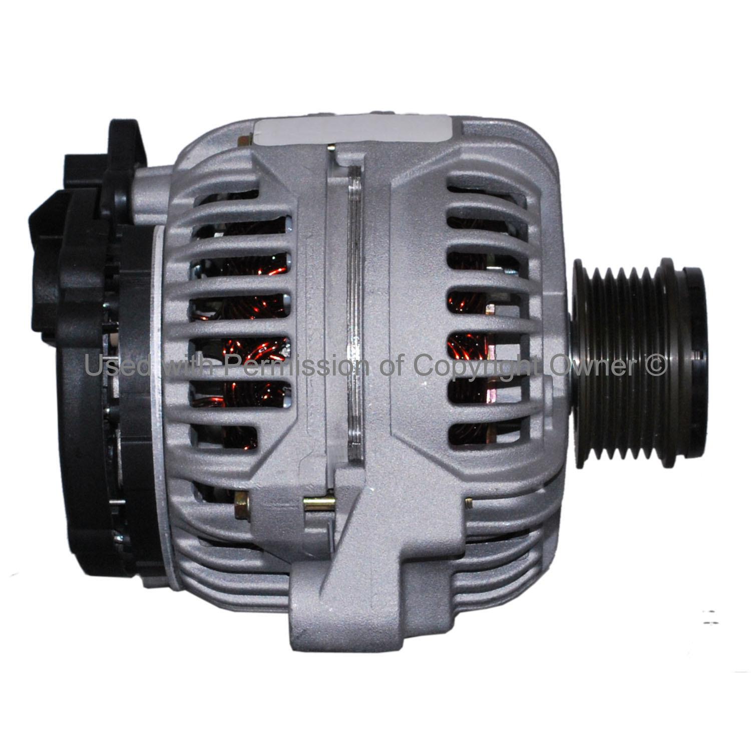 MPA 11081 Alternator product image 4 of 4