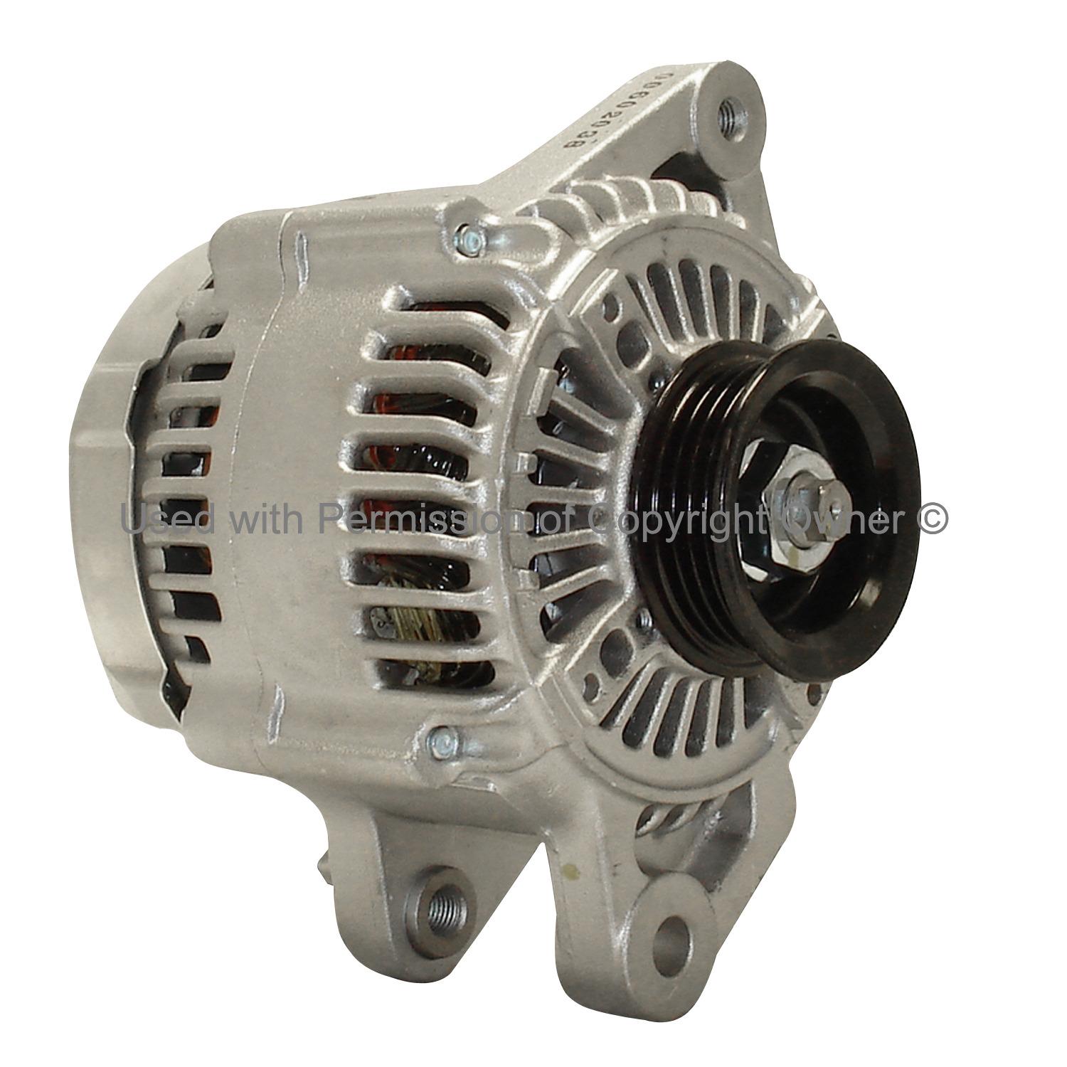 MPA 11085 Alternator product image 1 of 4