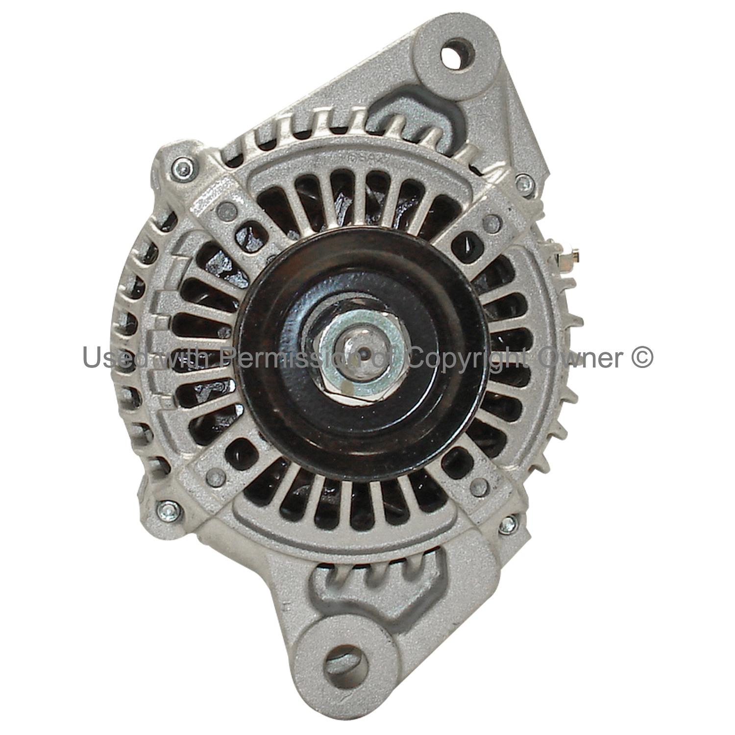 MPA 11085 Alternator product image 3 of 4
