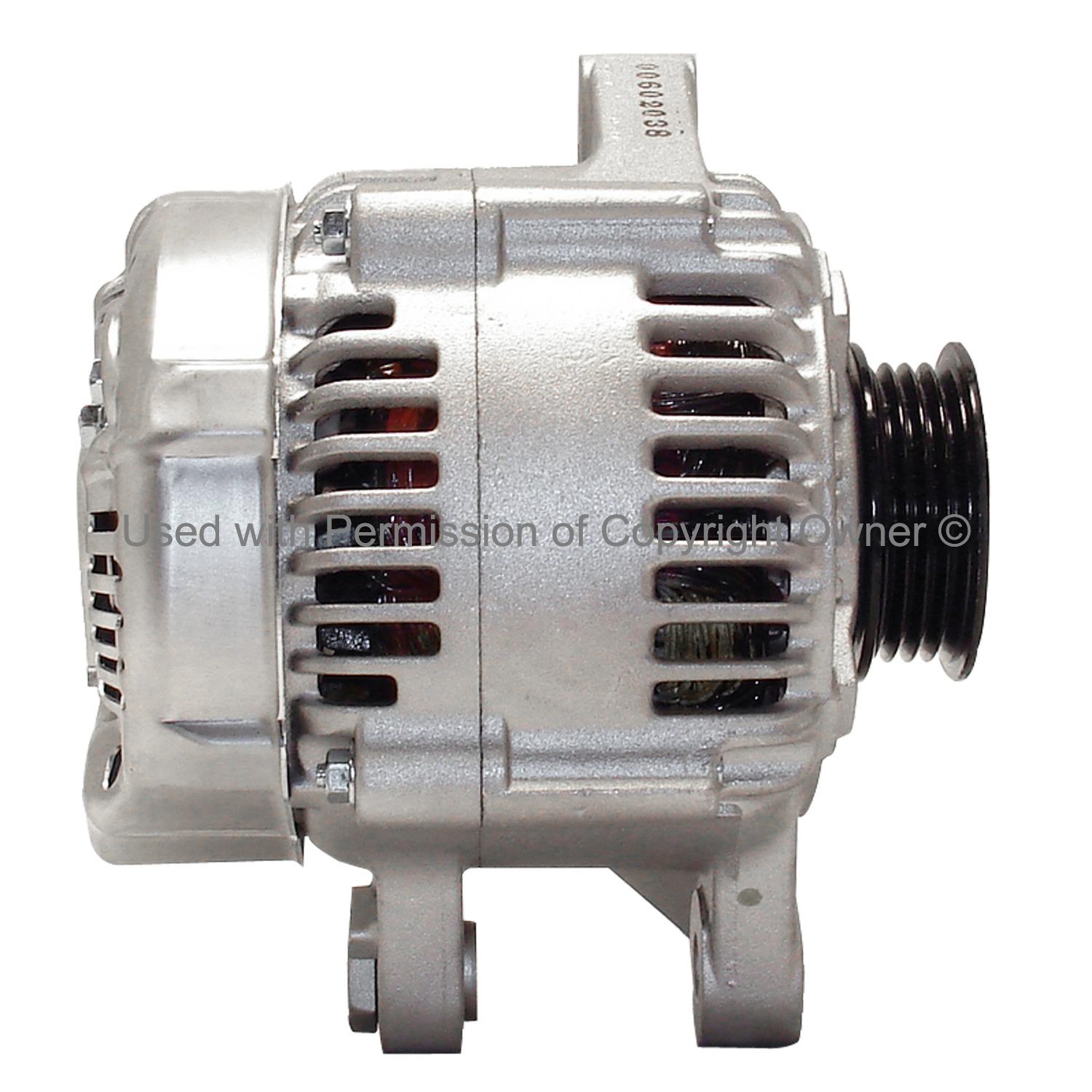 MPA 11085 Alternator product image 4 of 4