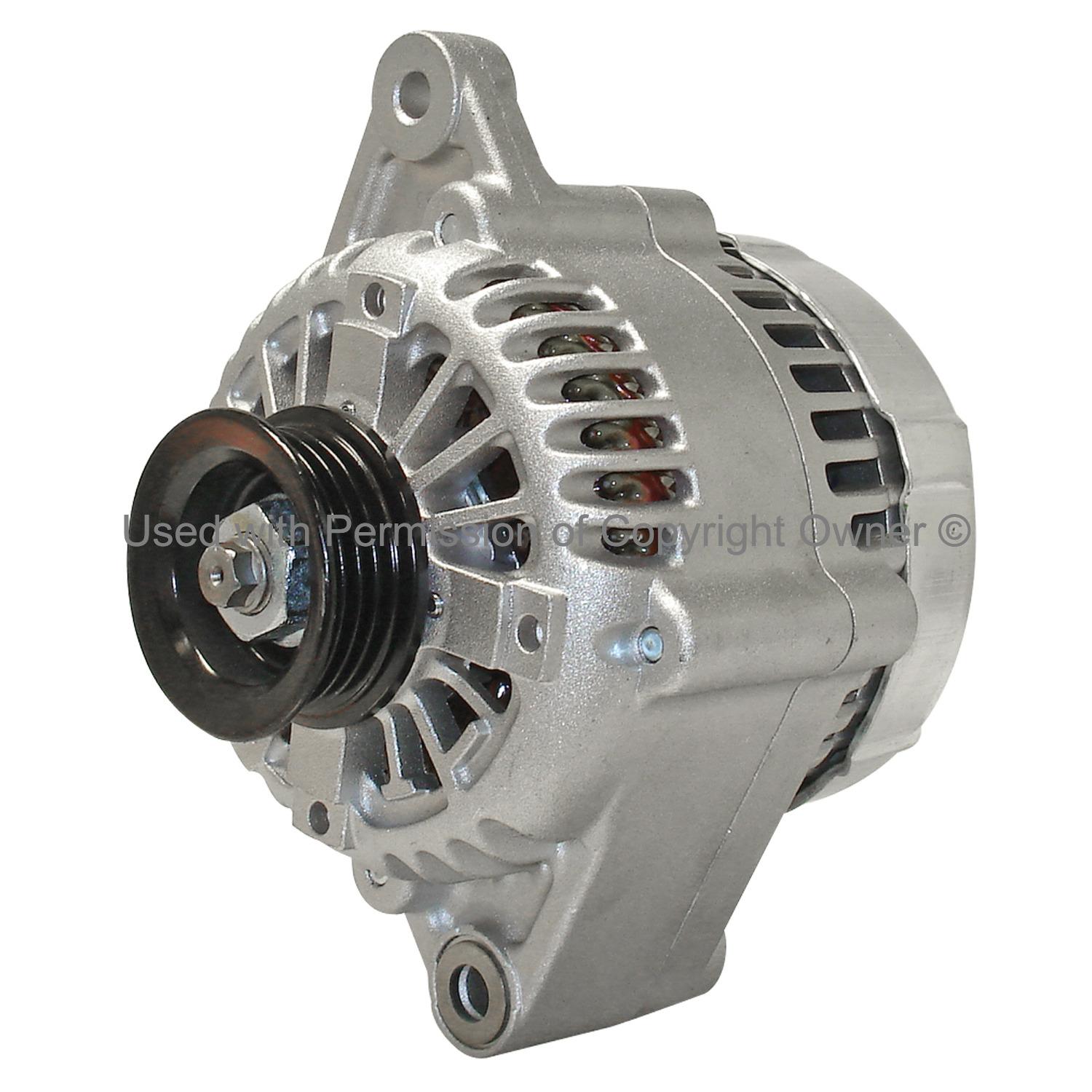 MPA 11089 Alternator product image 1 of 4