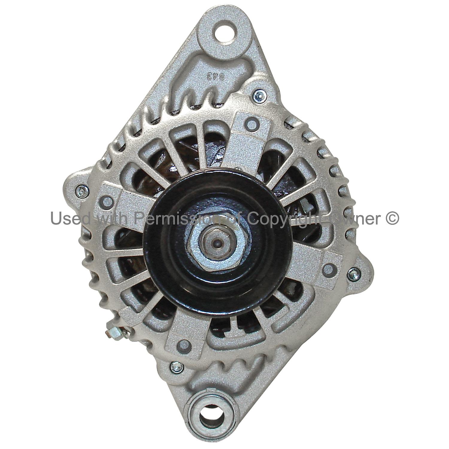 MPA 11089 Alternator product image 3 of 4