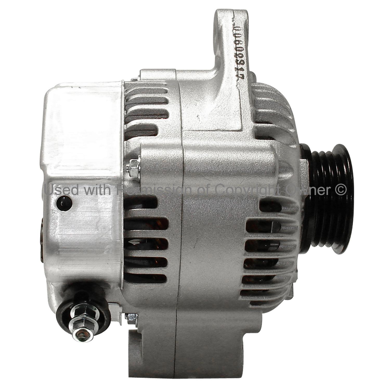 MPA 11089 Alternator product image 4 of 4