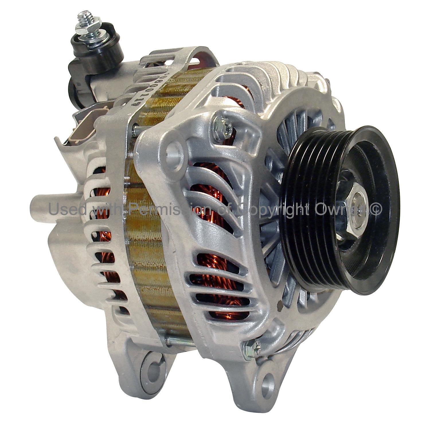 MPA 11095 Alternator product image 1 of 4