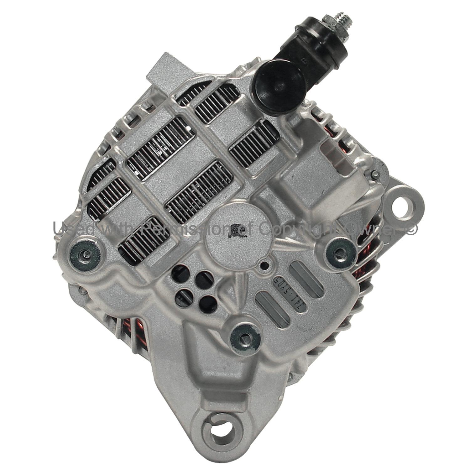 MPA 11095 Alternator product image 2 of 4
