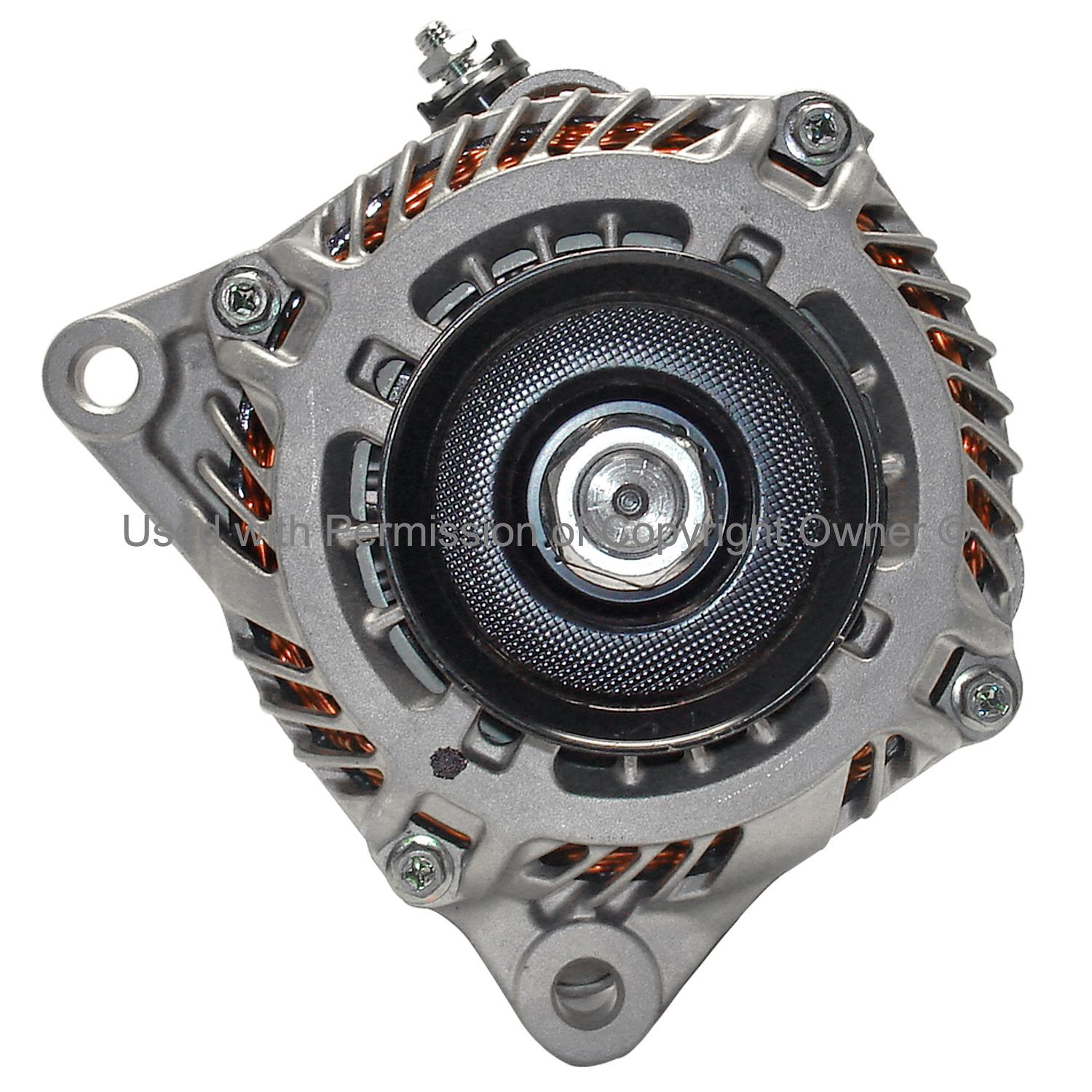 MPA 11095 Alternator product image 3 of 4