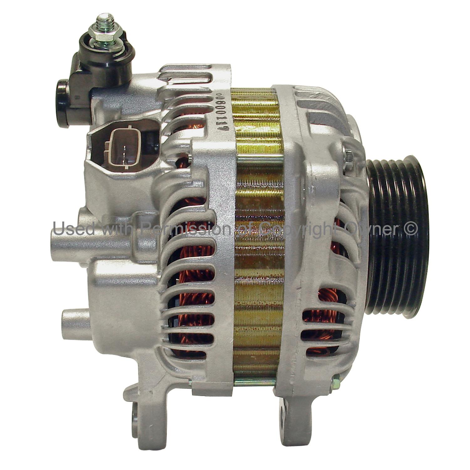 MPA 11095 Alternator product image 4 of 4