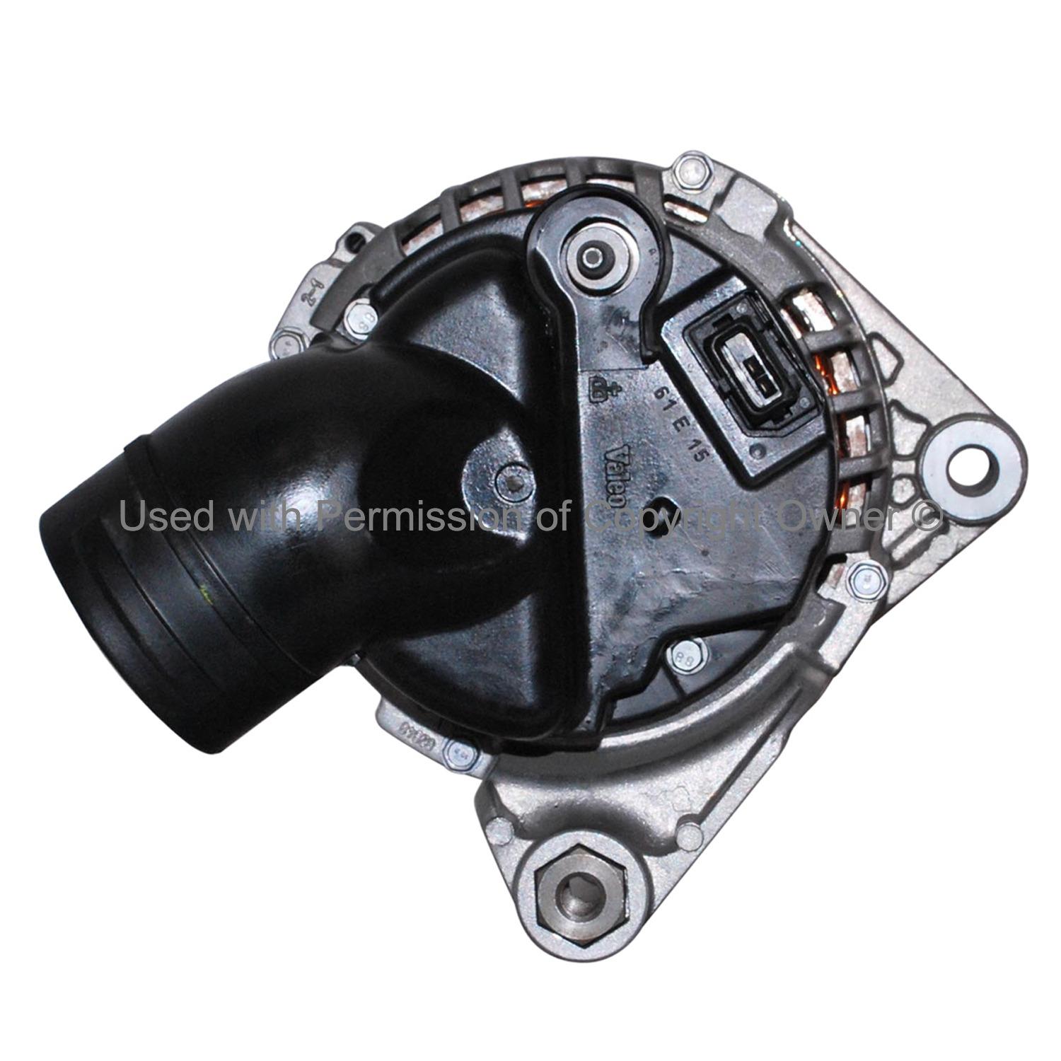 MPA 11098 Alternator product image 2 of 4