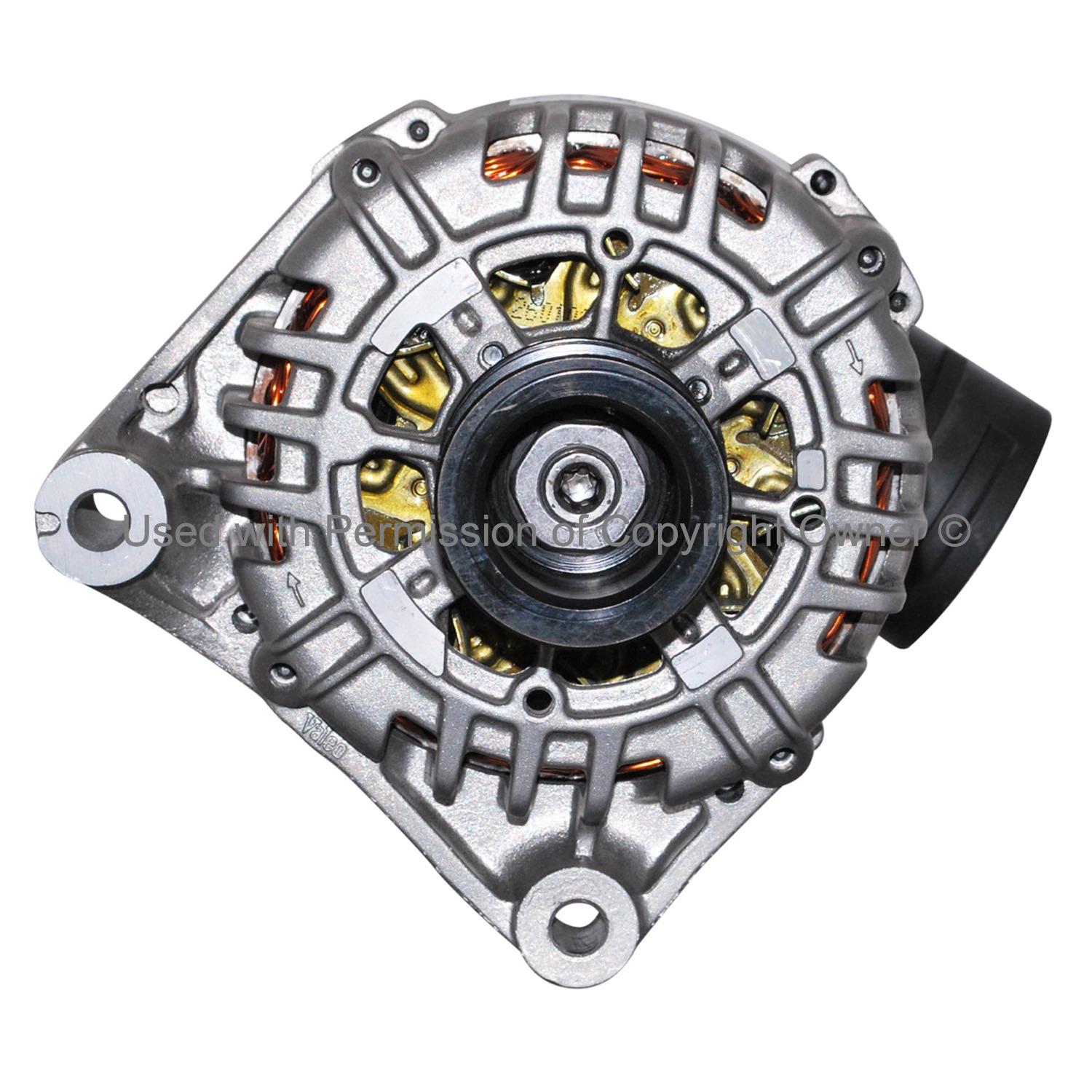 MPA 11098 Alternator product image 3 of 4