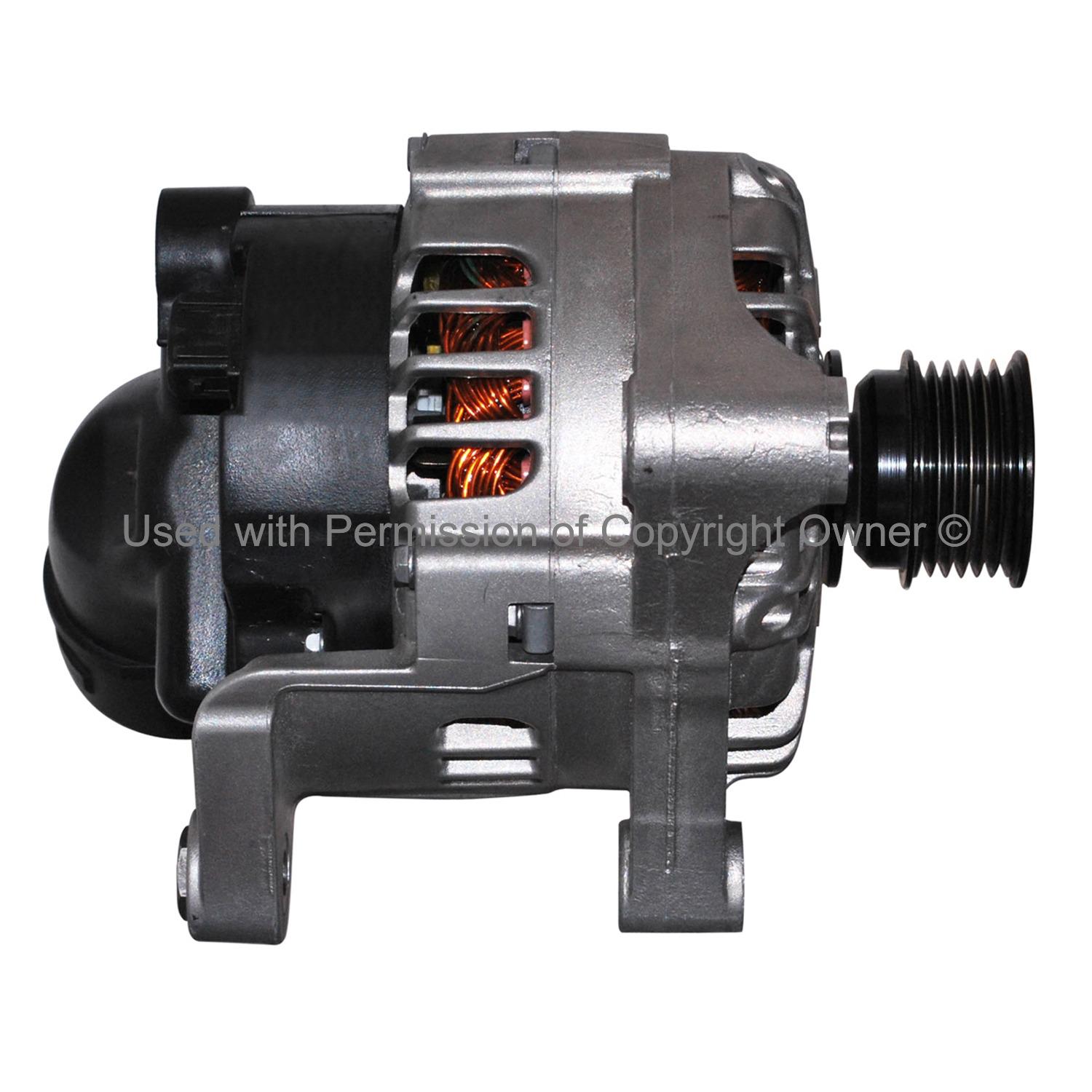 MPA 11098 Alternator product image 4 of 4