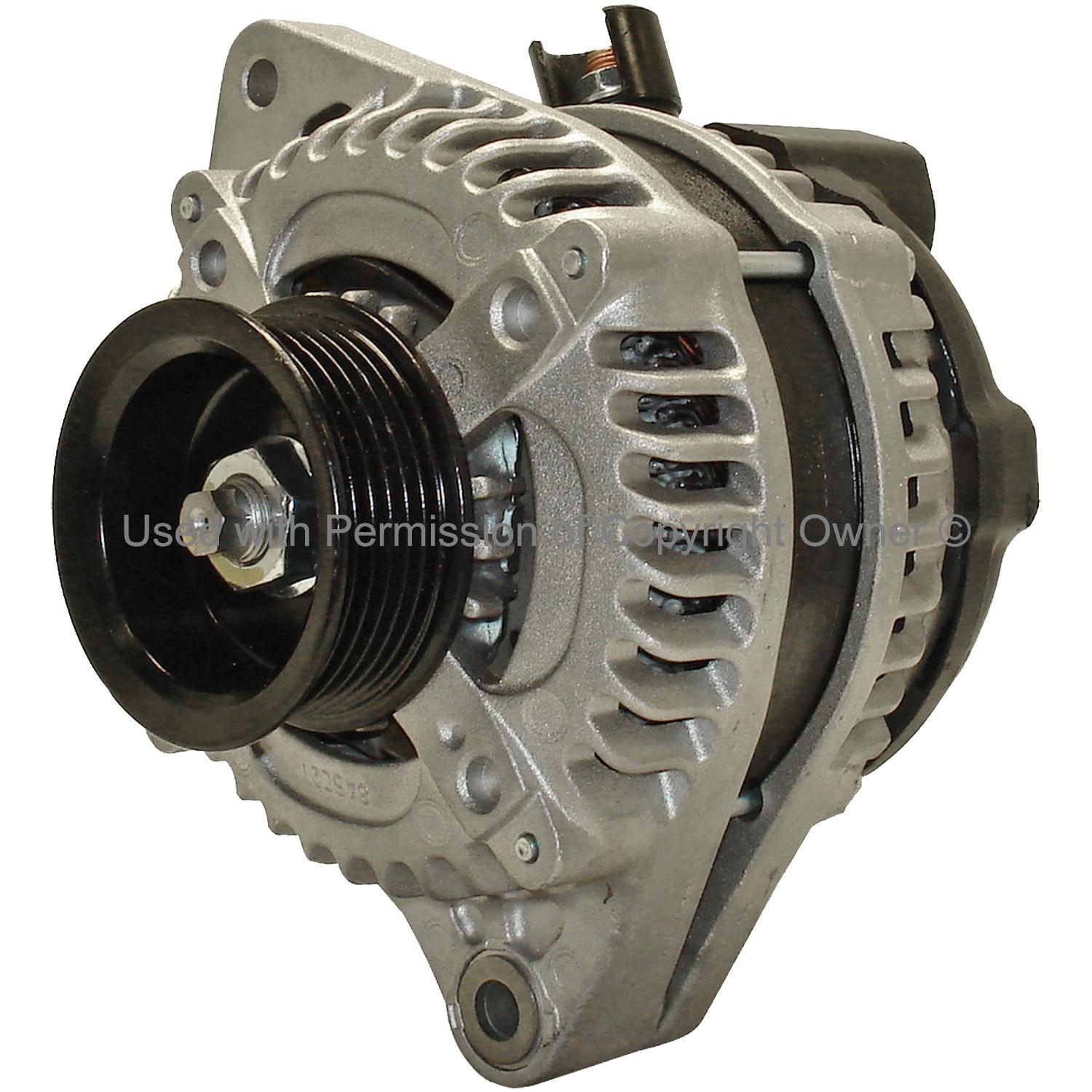 MPA 11099 Alternator product image 1 of 4