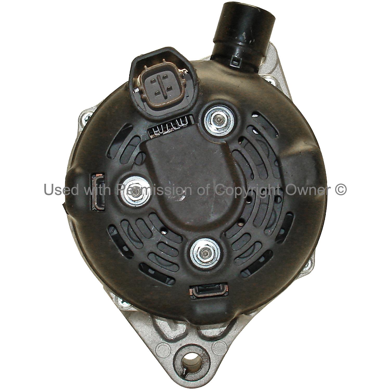 MPA 11099 Alternator product image 2 of 4