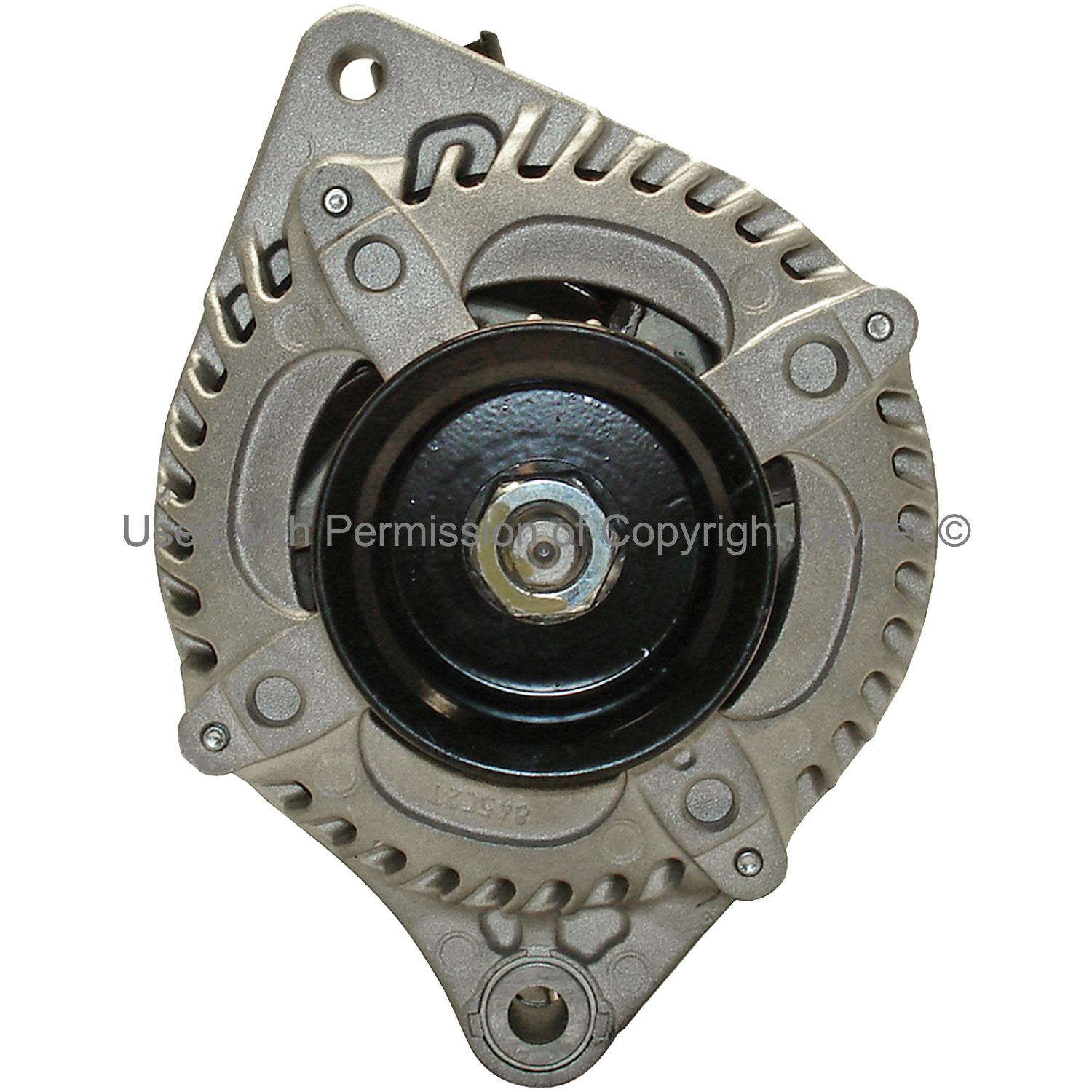 MPA 11099 Alternator product image 3 of 4