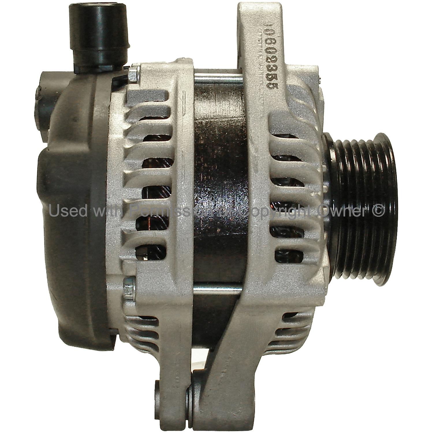 MPA 11099 Alternator product image 4 of 4