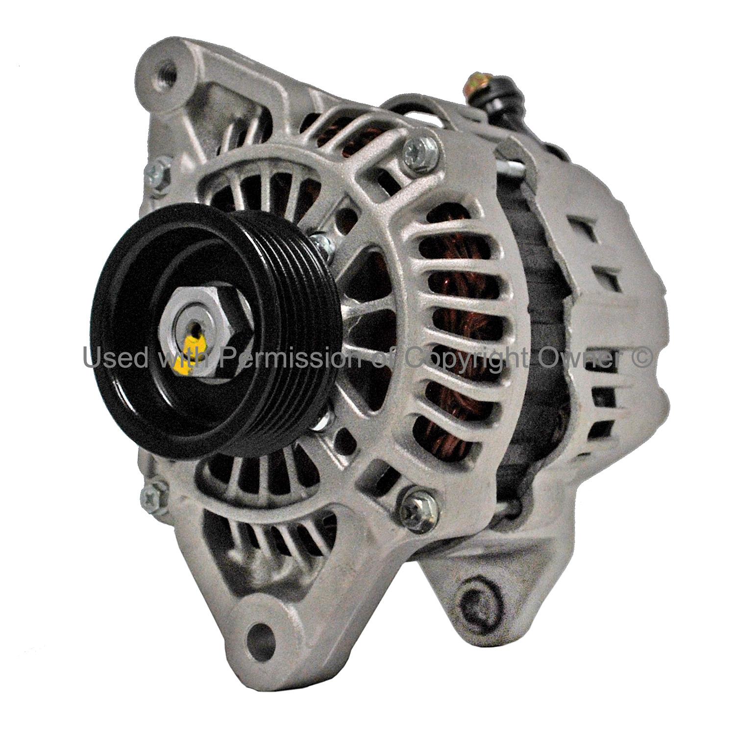 MPA 11102 - Alternator MPA 11102 Alternator product image 1 of 4