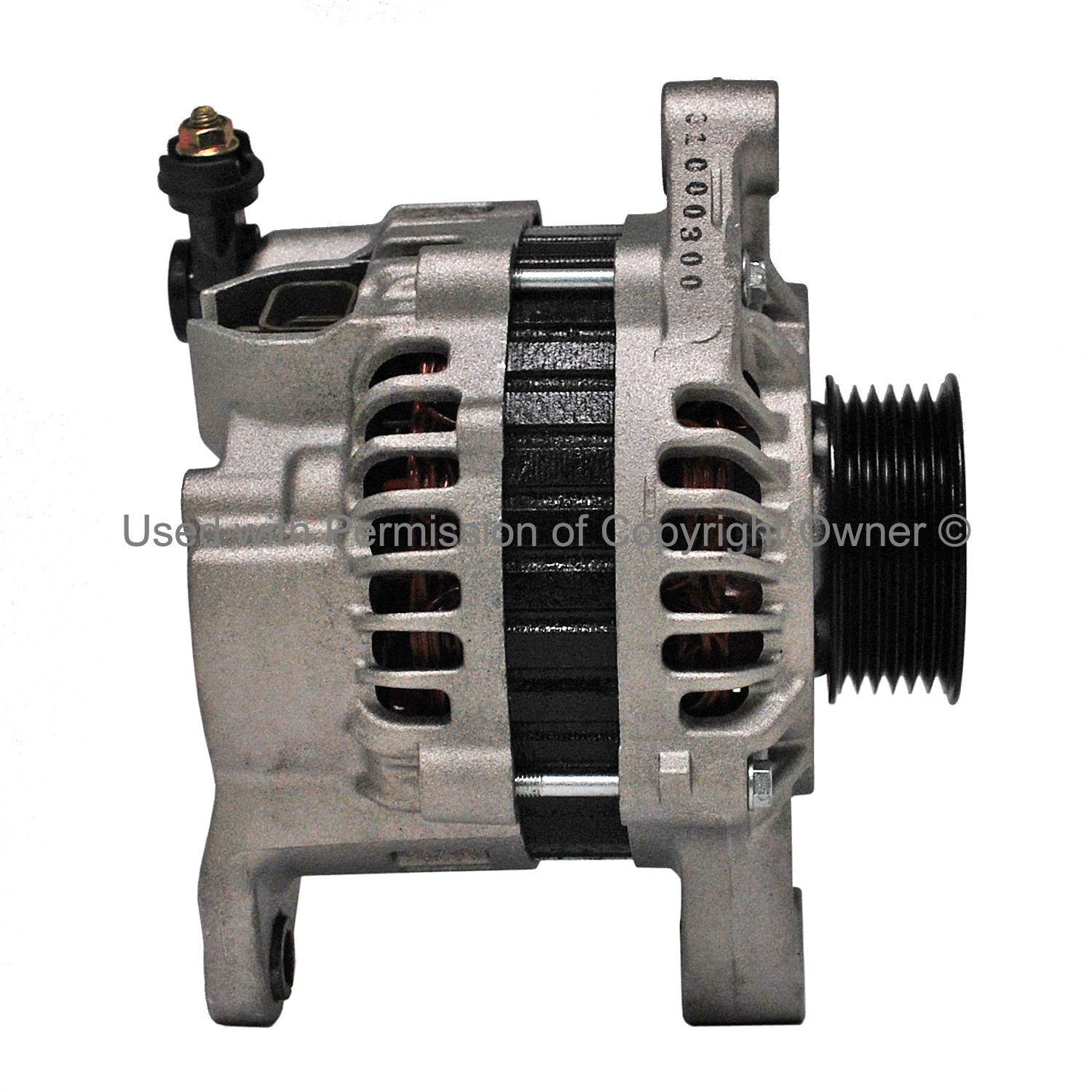 MPA 11102 - Alternator MPA 11102 Alternator product image 4 of 4