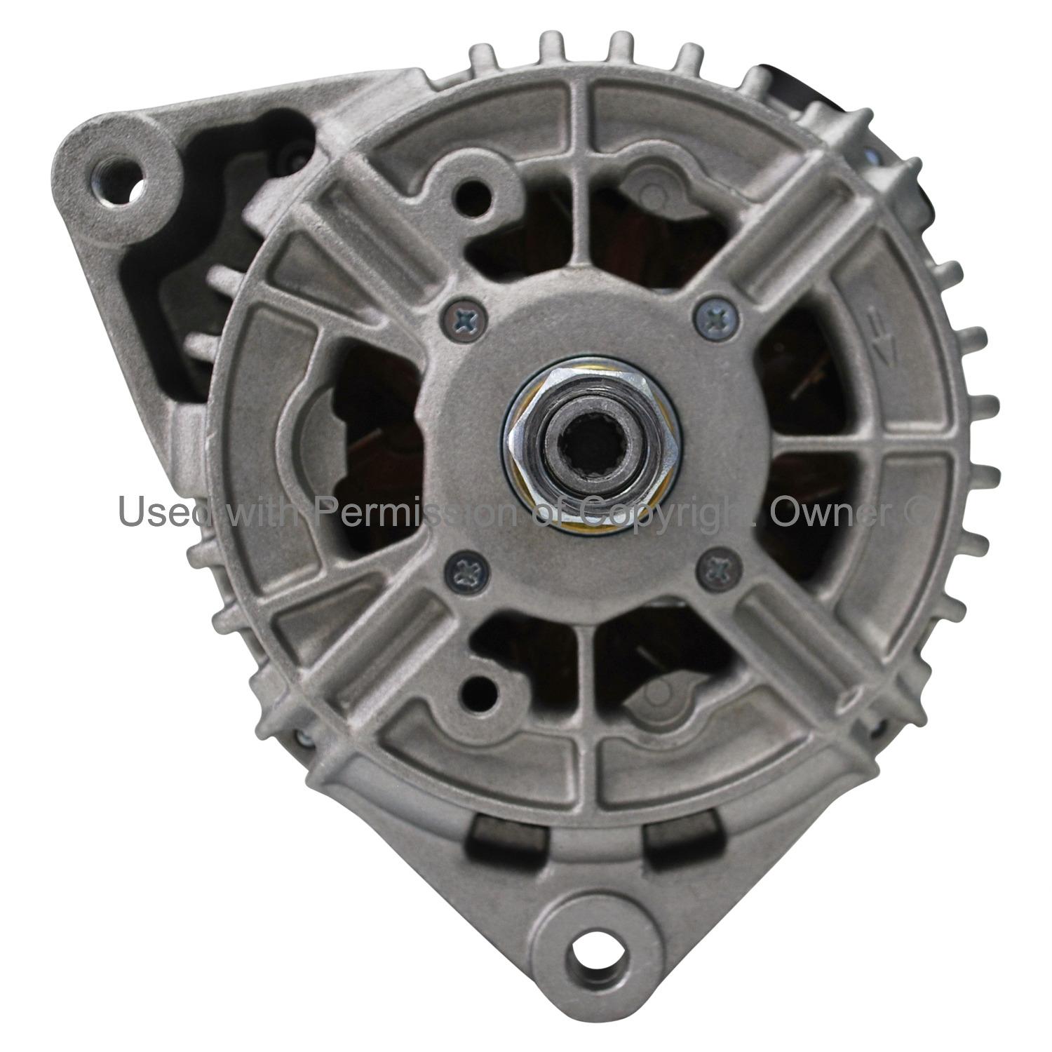 MPA 11108 Alternator product image 3 of 4