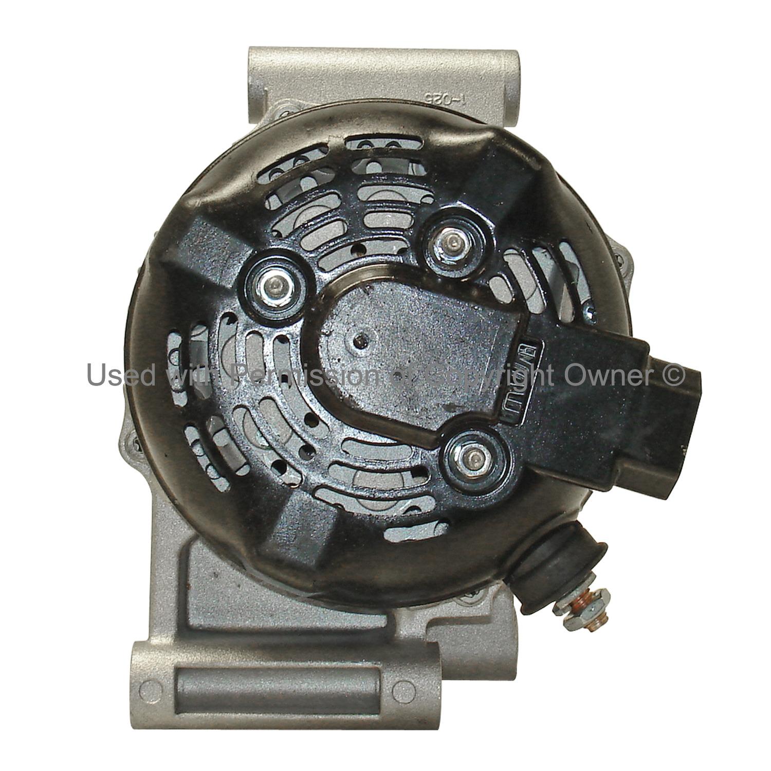 MPA 11110N Alternator product image 2 of 8