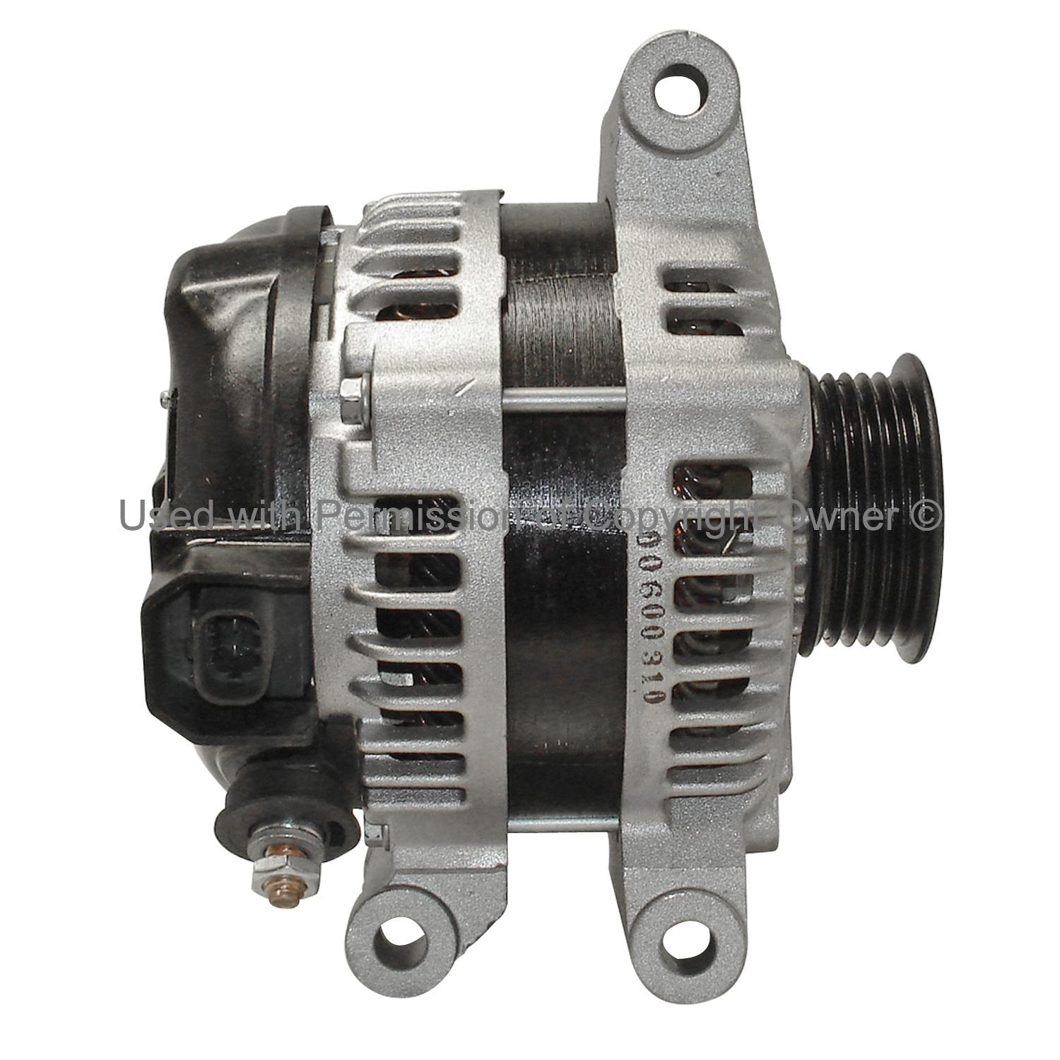 MPA 11110N Alternator product image 4 of 8