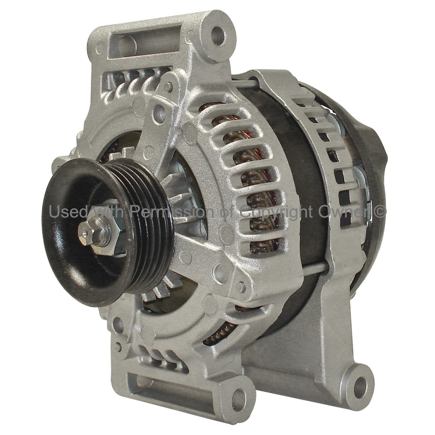 MPA 11110N Alternator product image 5 of 8