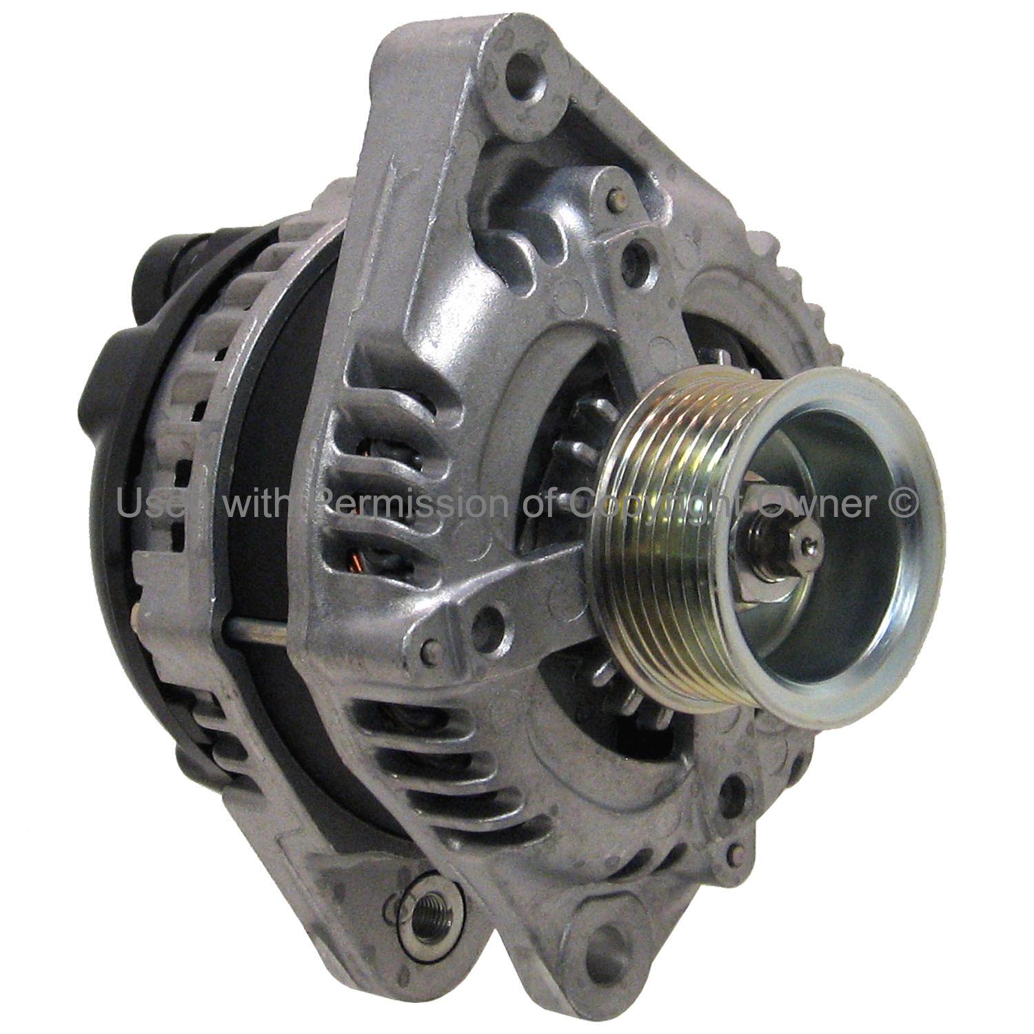 MPA 11111 Alternator product image 1 of 4
