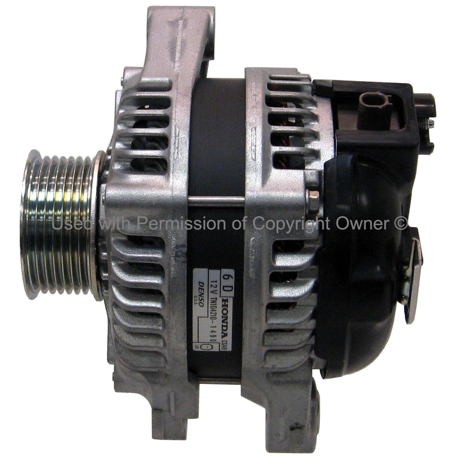 MPA 11111 Alternator product image 4 of 4