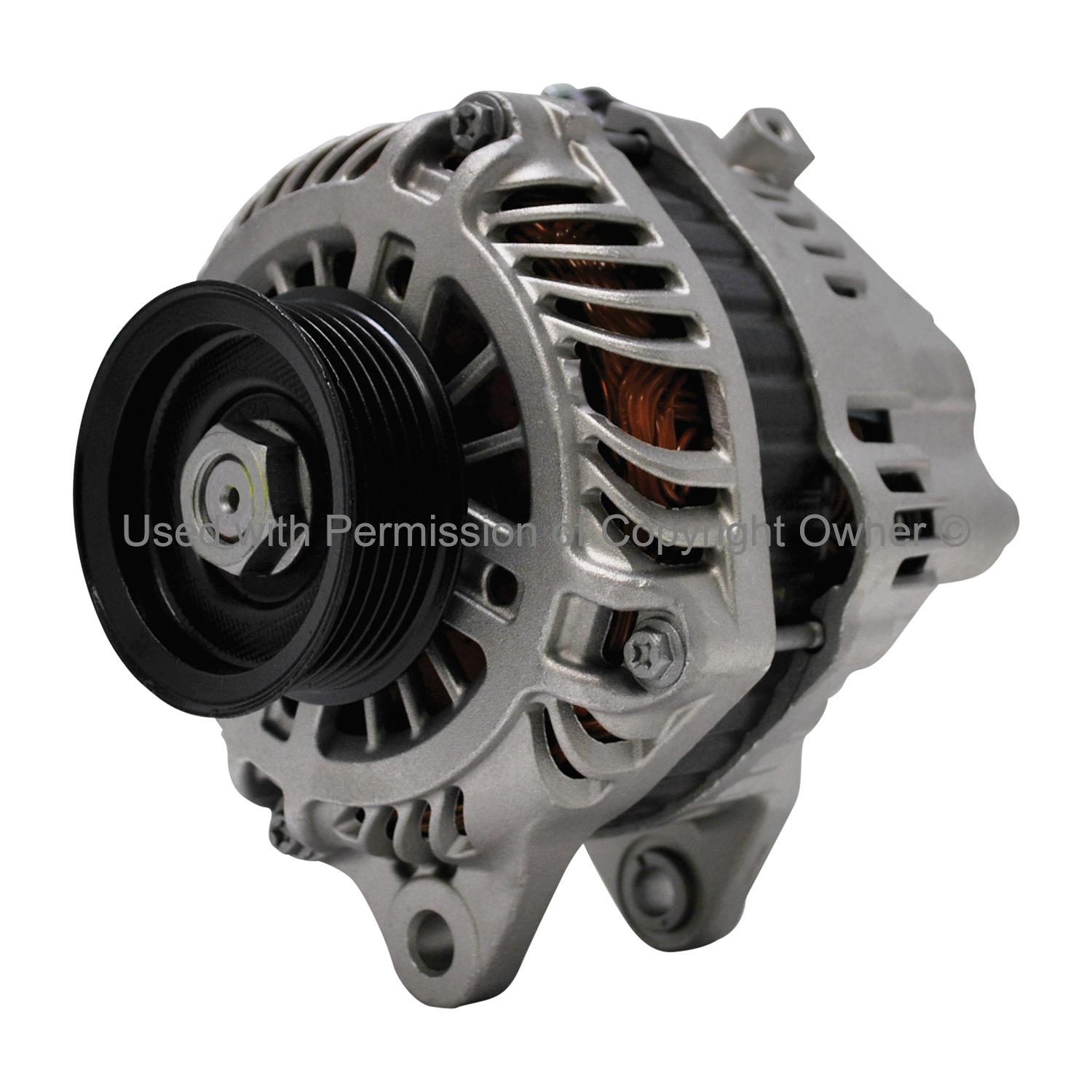 MPA 11118 - Alternator MPA 11118 Alternator product image 1 of 4