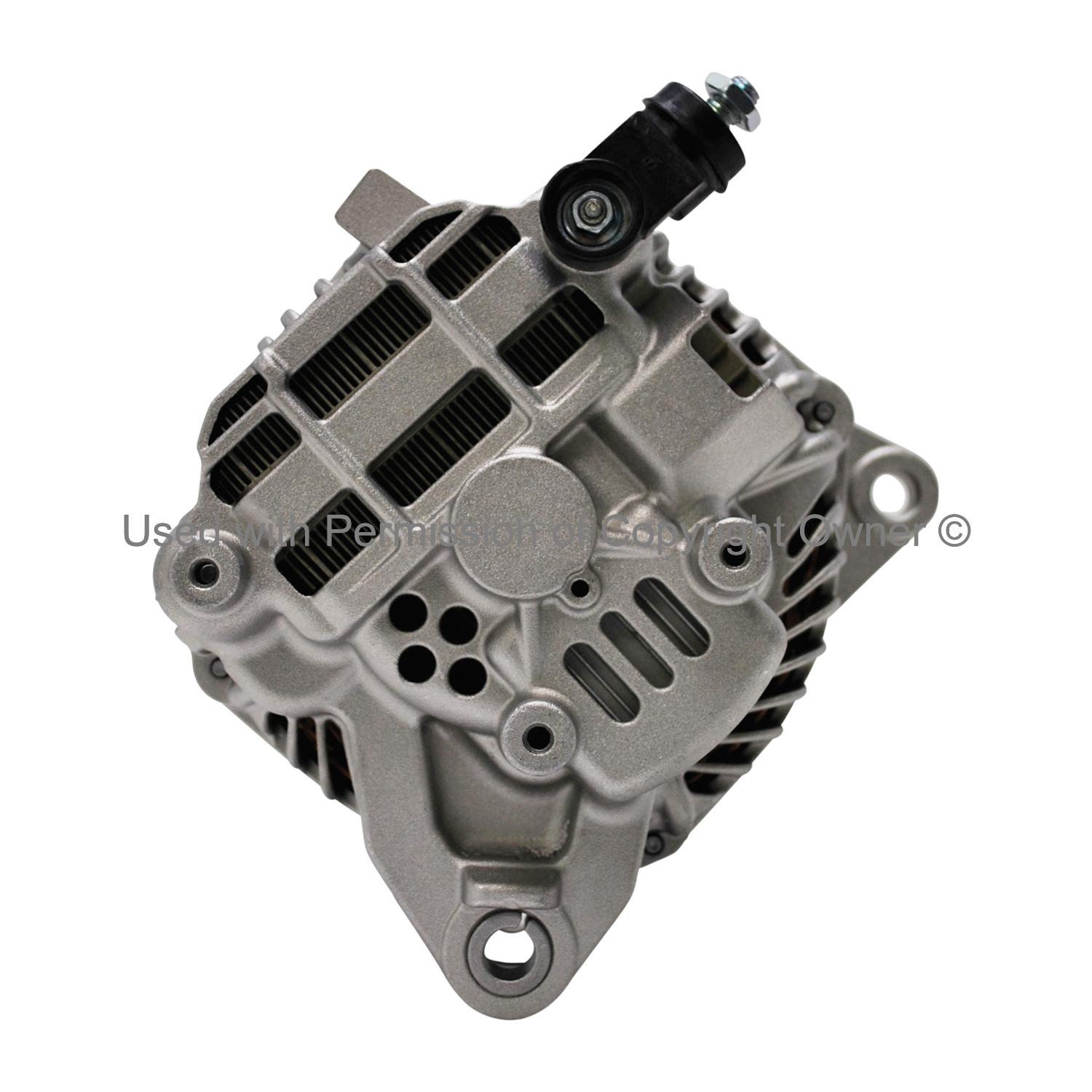 MPA 11118 - Alternator MPA 11118 Alternator product image 2 of 4