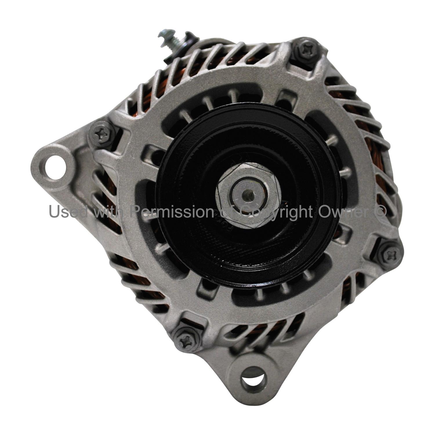 MPA 11118 - Alternator MPA 11118 Alternator product image 3 of 4