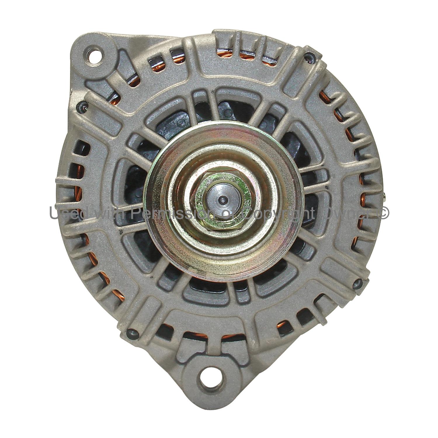 MPA 11120N Alternator product image 3 of 8